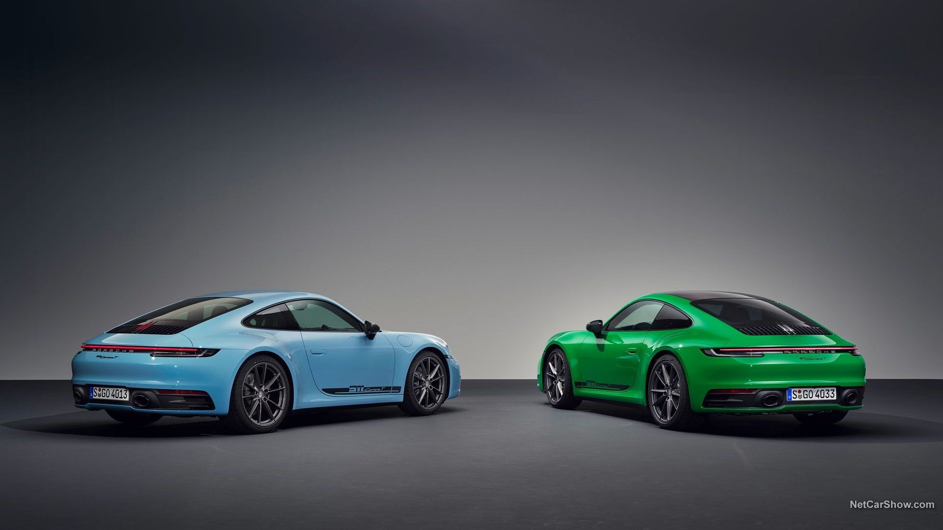 New Porsche 911 S/T revealed: price and specs