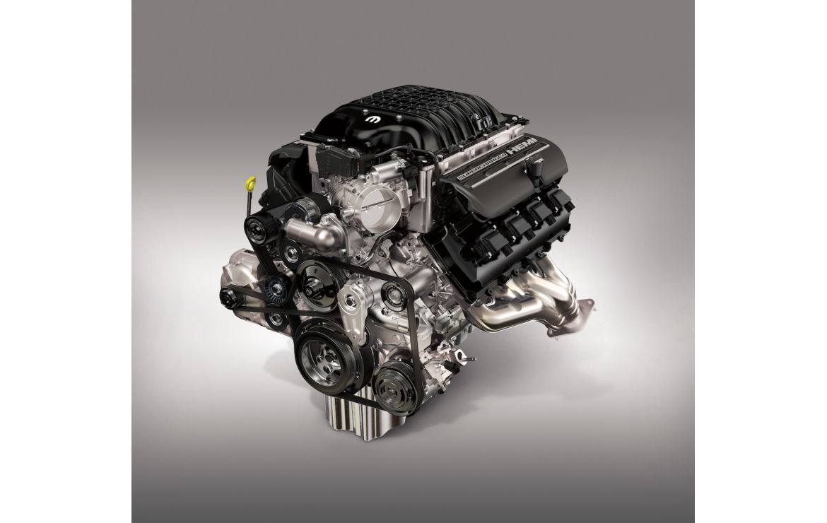 The history of the hemi