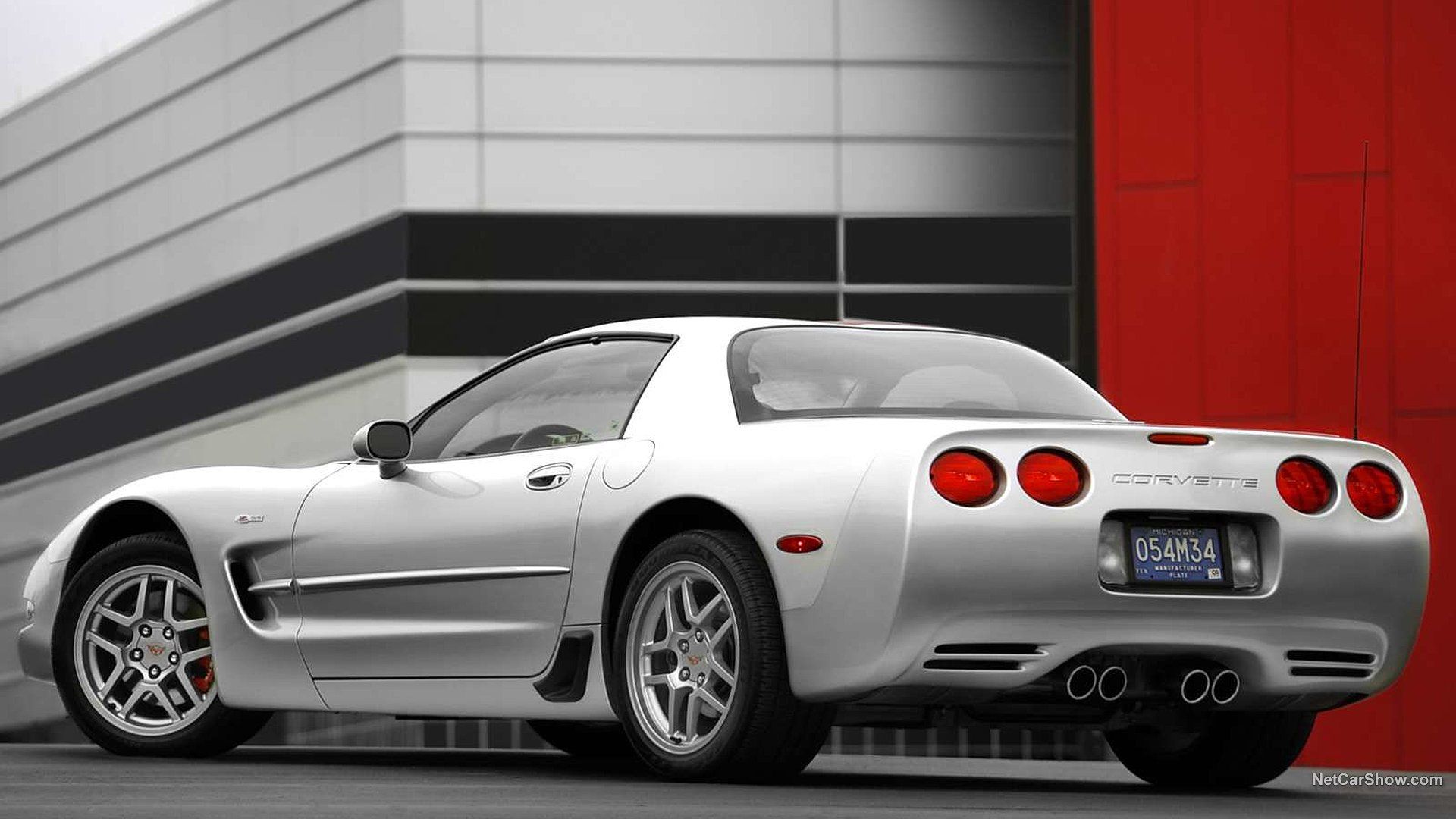 Heres Why The C5 Chevy Corvette Z06 Is A Hellcat Killer At Less Than