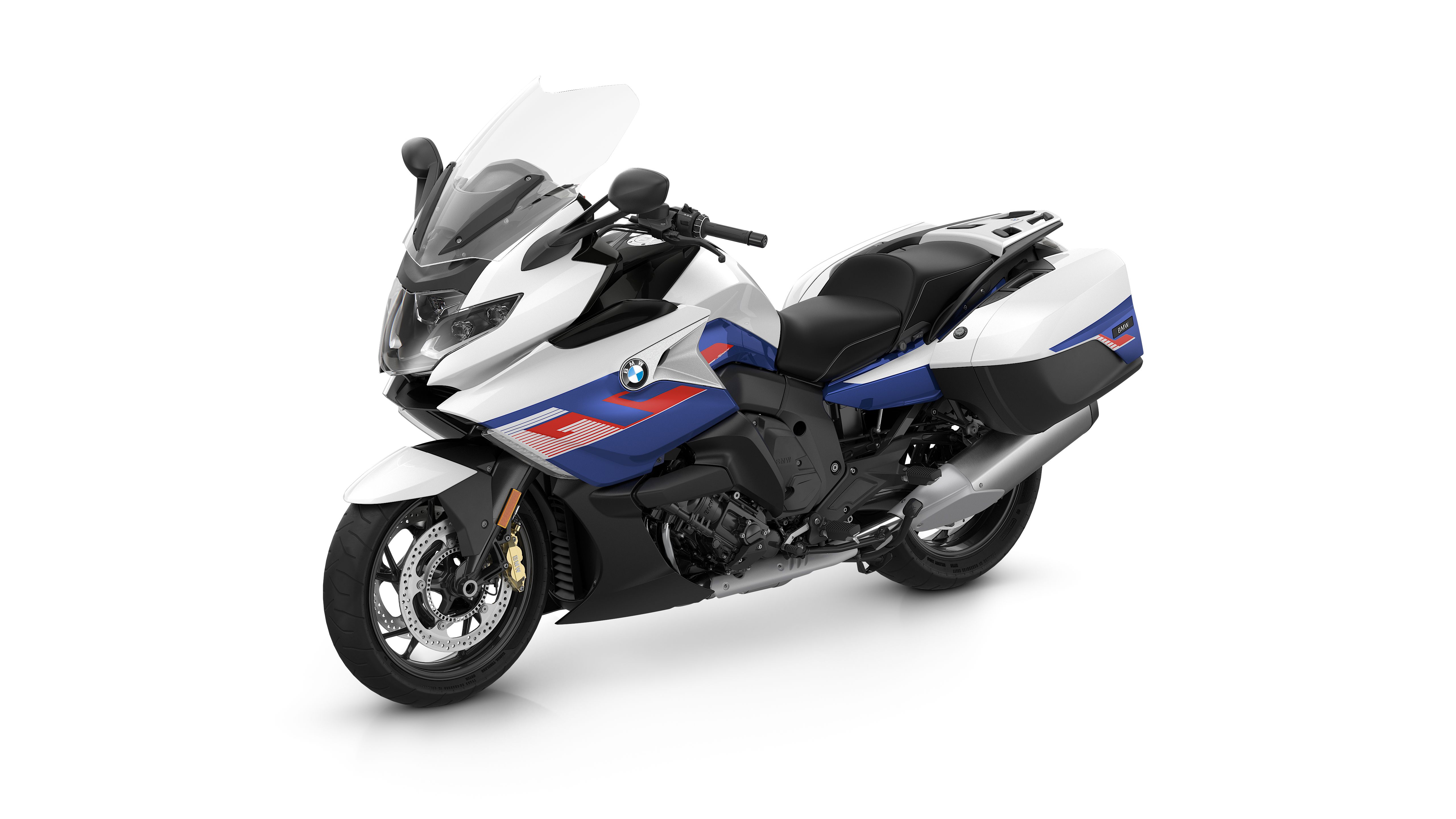 Sepeda motor sport BMW K 1600 GTL 2022