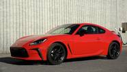 2023 Toyota GR86 TopSpeed