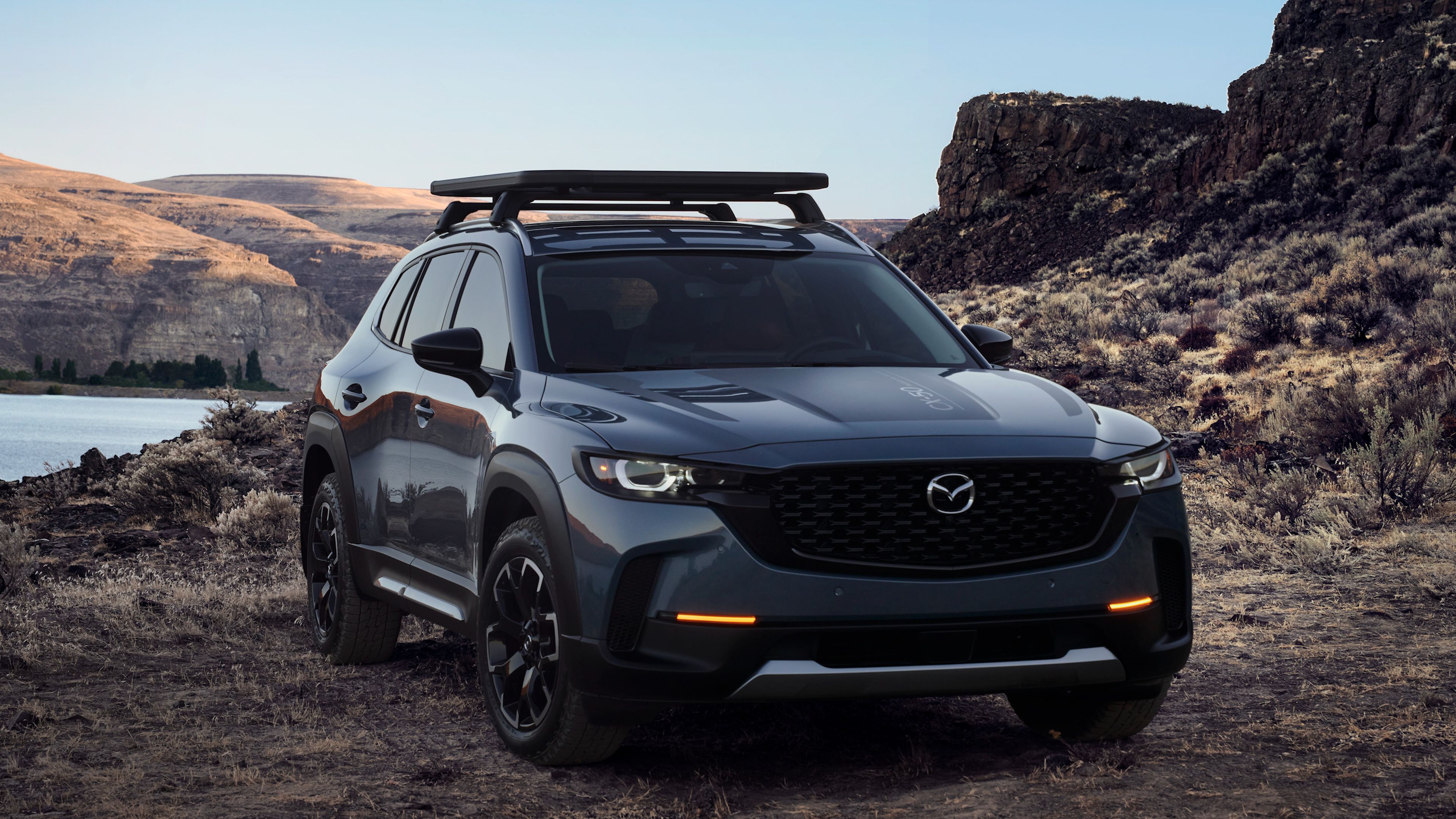 2023 Mazda CX50 Meridian Edition Review The Brand's Most Rugged SUV