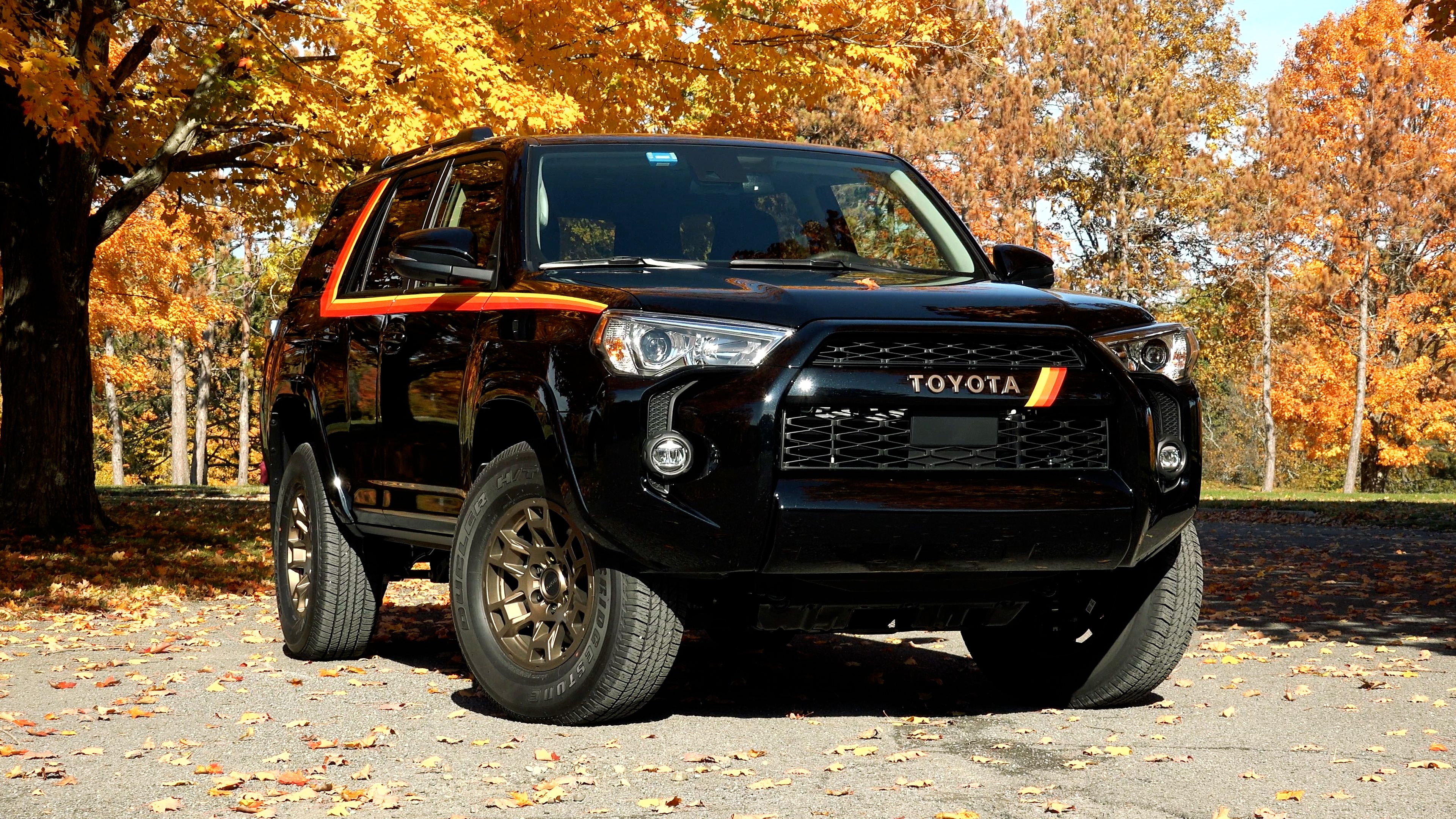 2023 Toyota 4Runner 40th Anniversary Edition Review An Analog SUV For