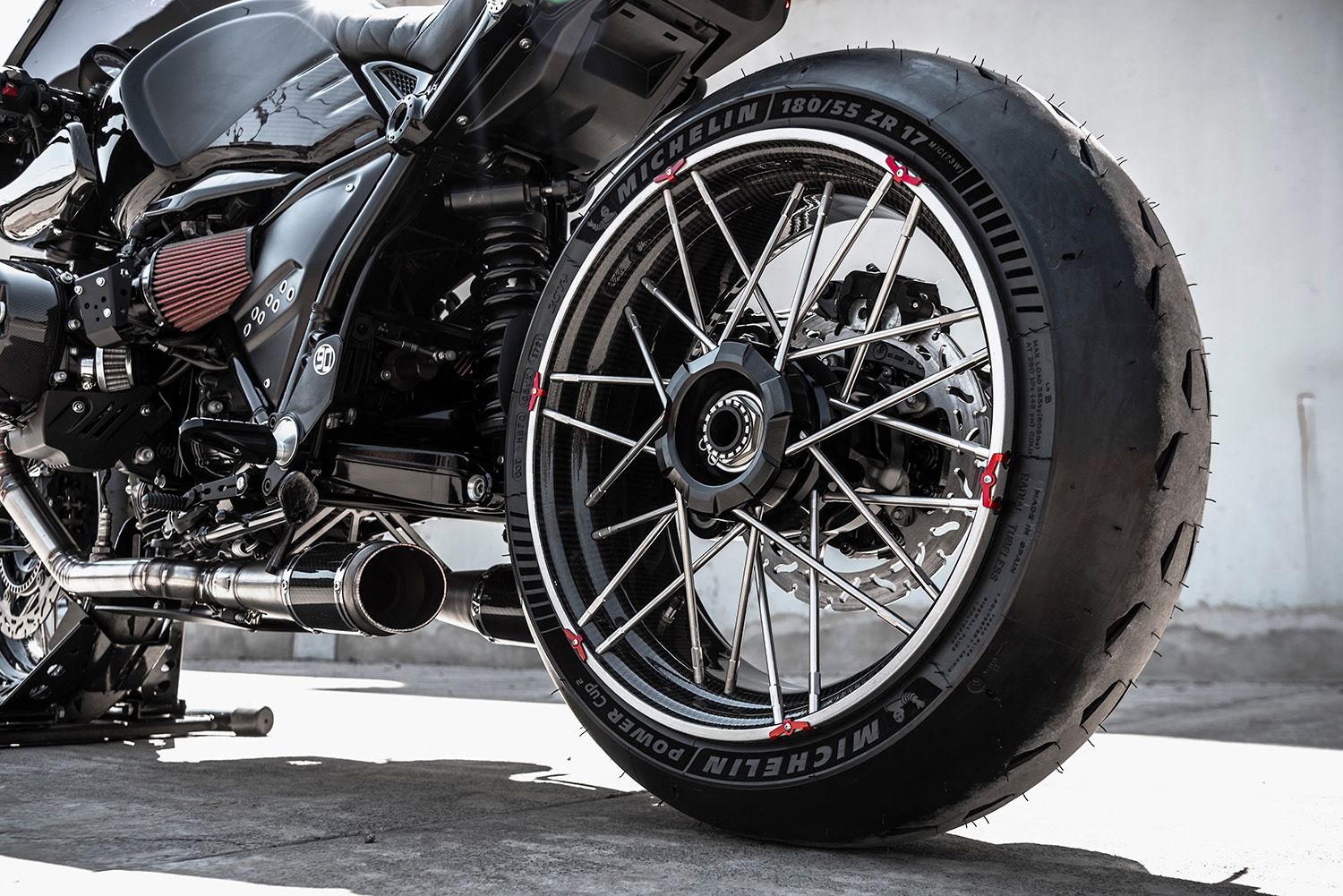 bmw r ninet wheels
