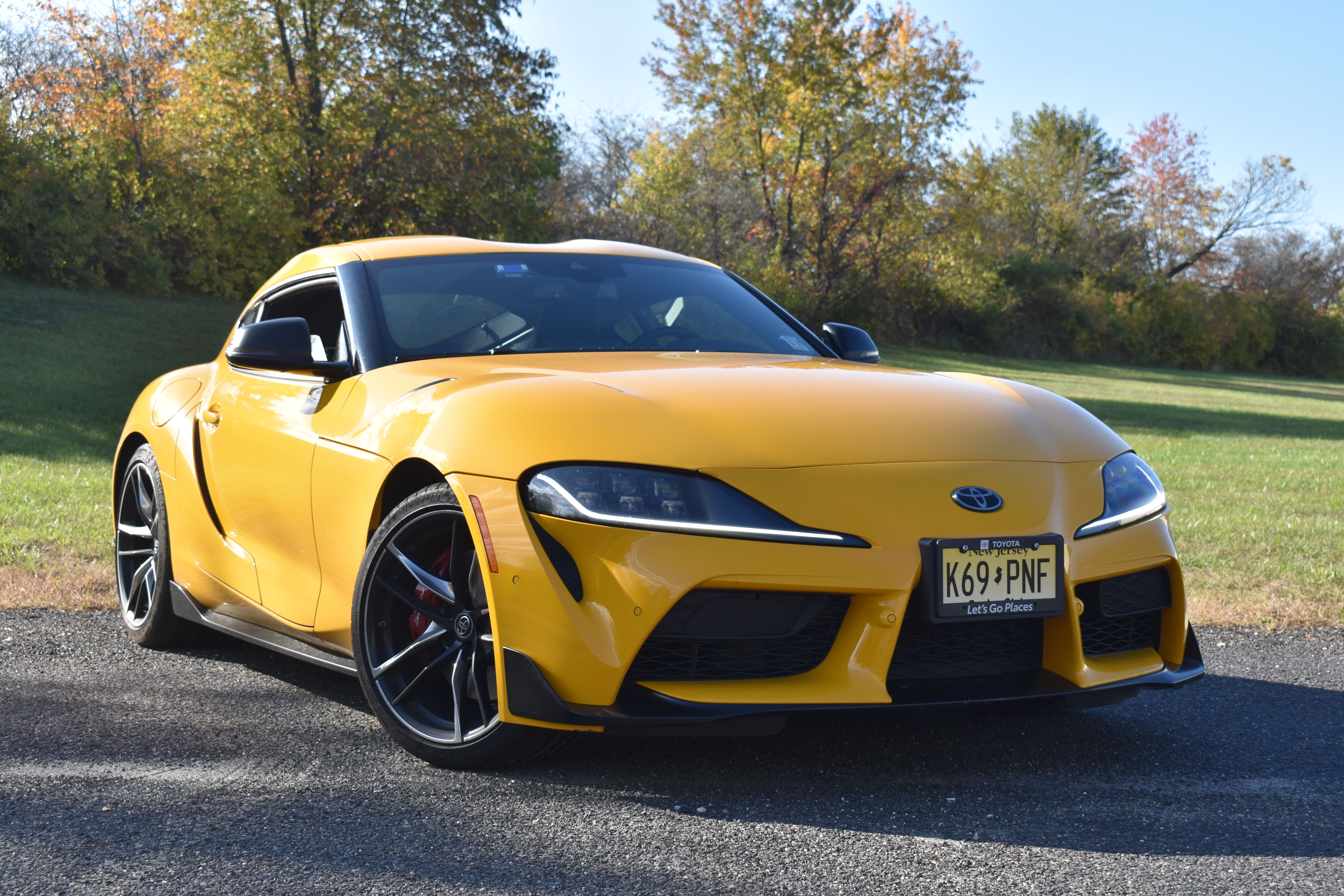 2022 Supra 3.0L GR Review: Terrific Sports Car With An Image Problem
