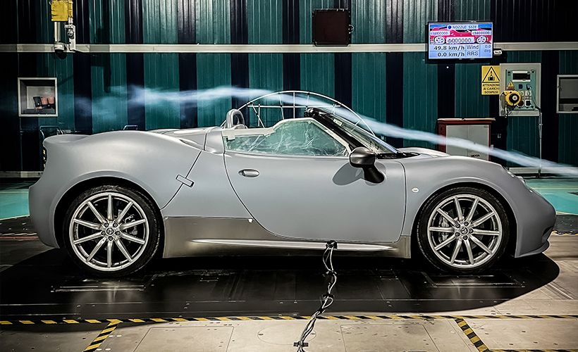 Alfa Romeo 4C Abarth 1000 SP Will Have the Same Problem as the Countach