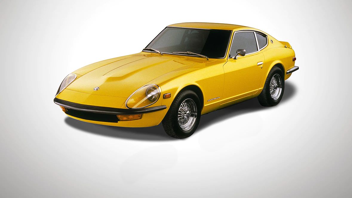 Everything You Need To Know About The Nissan Z's History