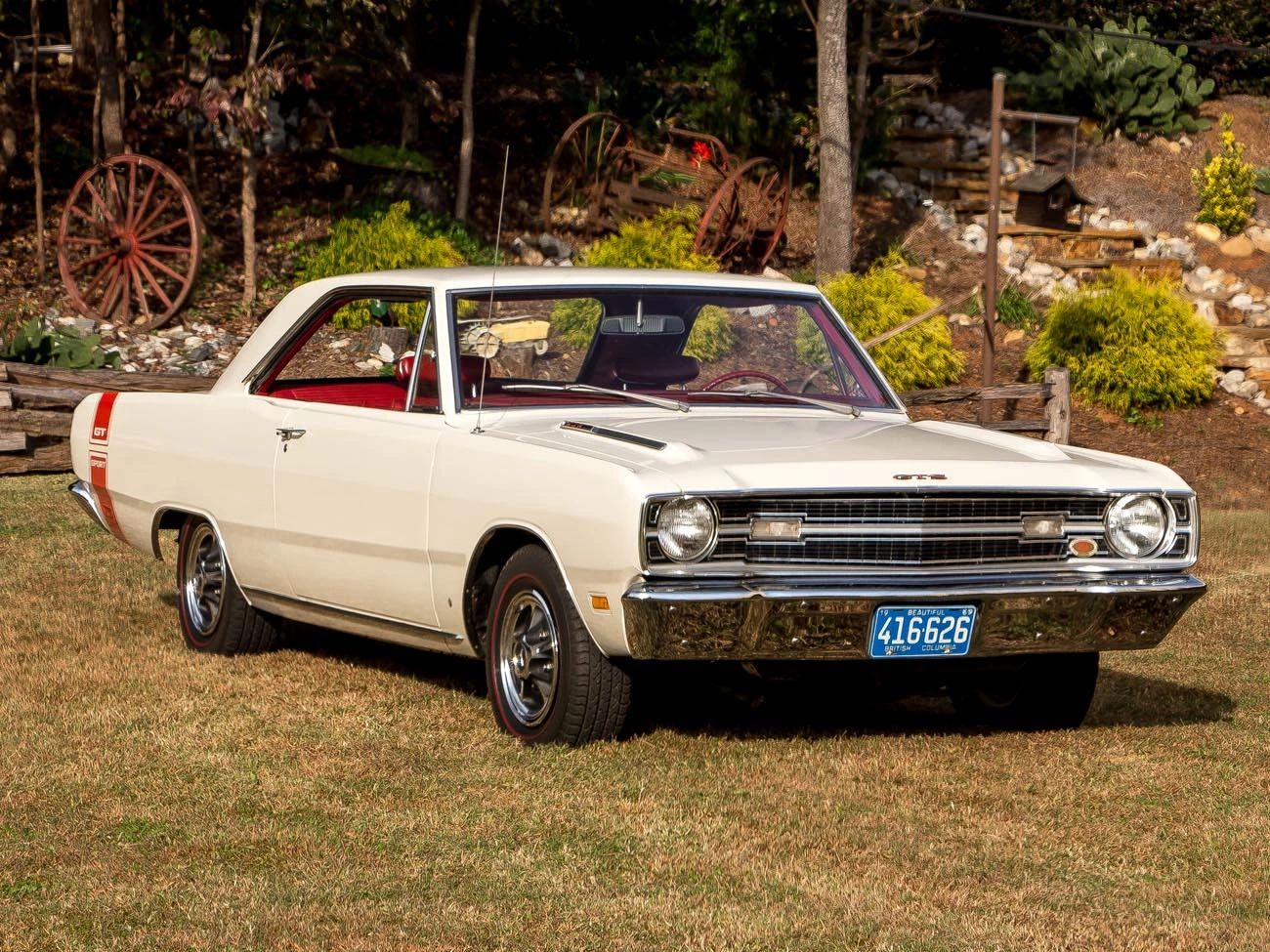 10 Things You May Have Forgotten About The Dodge Dart Sport