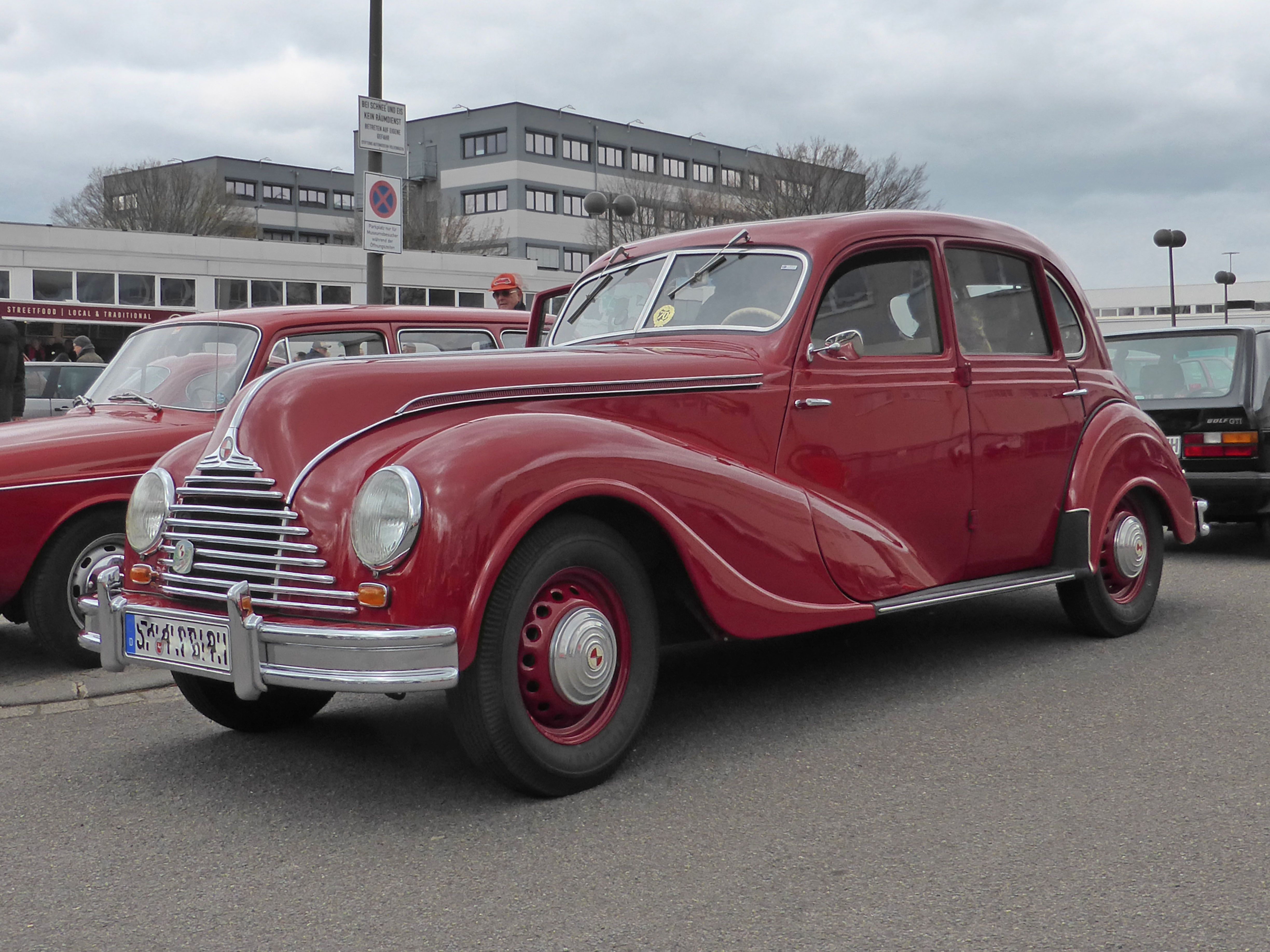 Top 10 Obscure German Cars top-10-obscure-german-cars