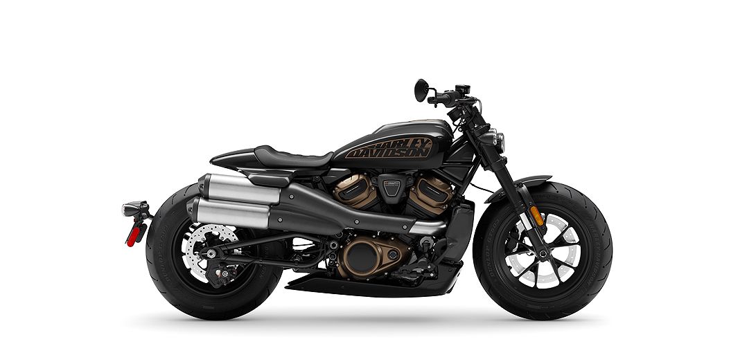 Harley-Davidson Sportster 2022 cruiser motorcycle