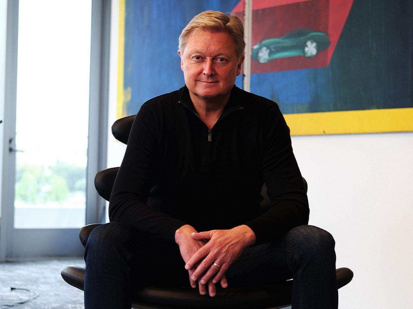 Henrique Fisker