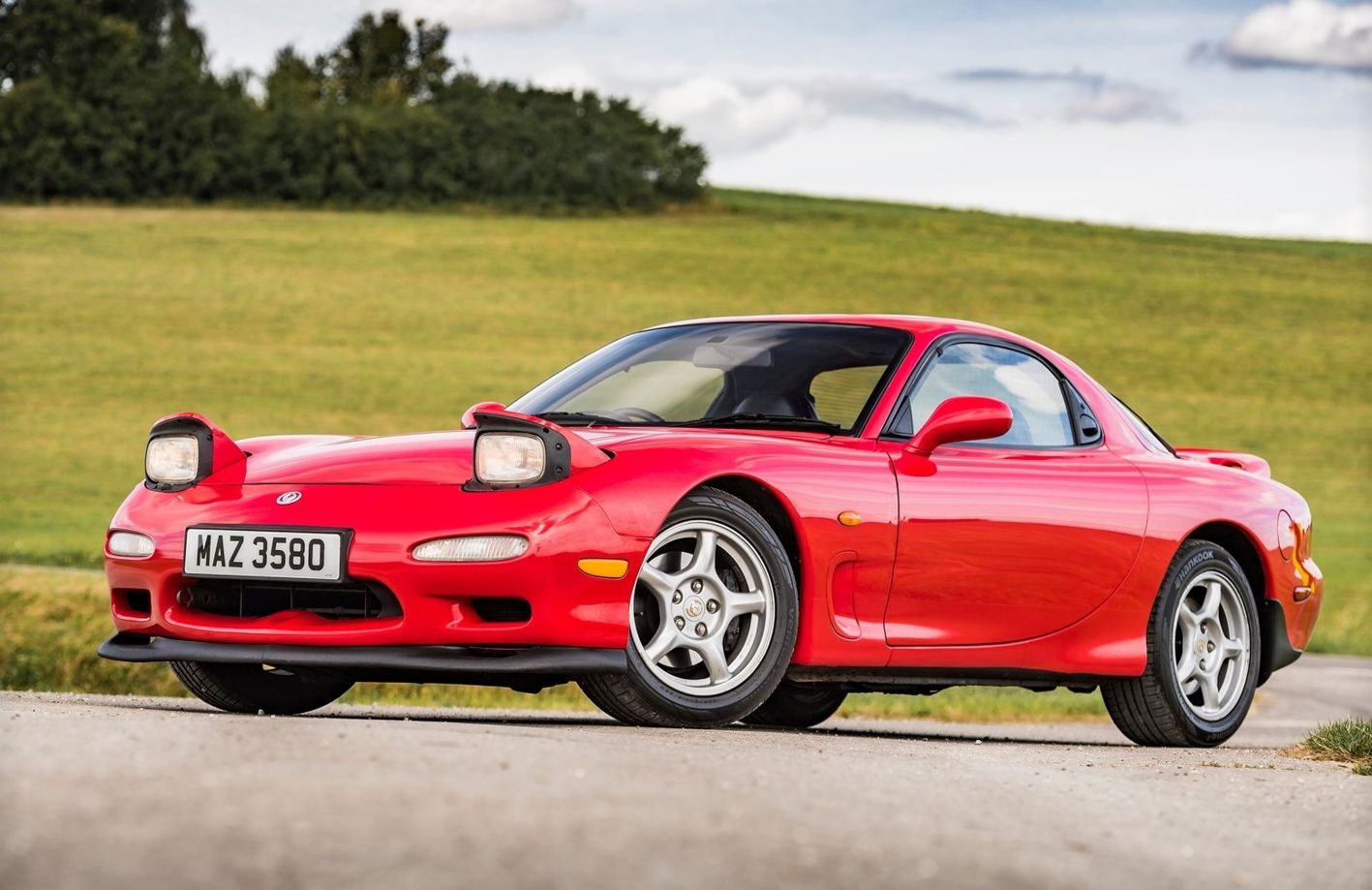 mazda rx-7 (fd): performance, price, and photos