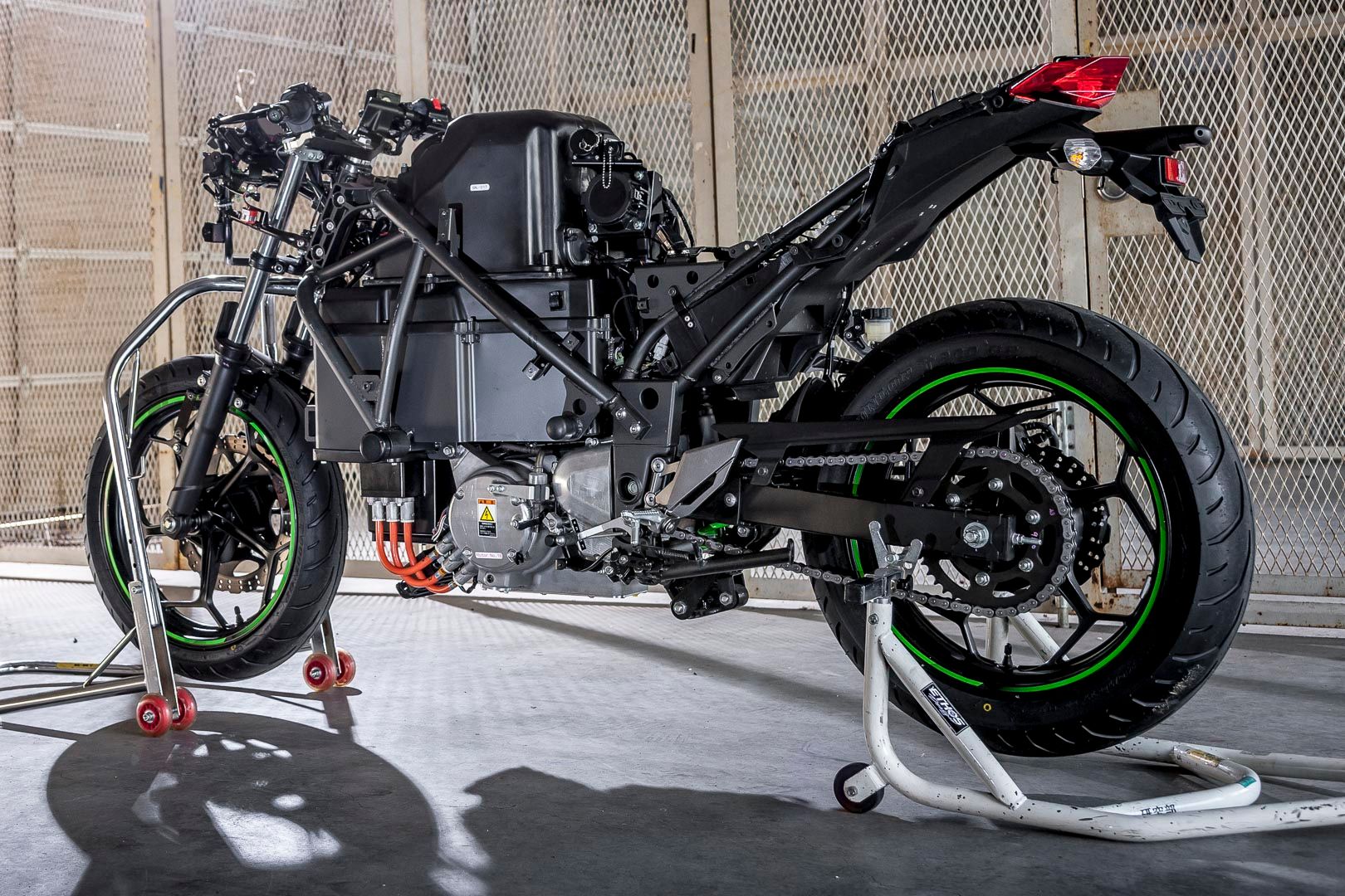 Are Kawasaki Electric Motorcycles Worth The Hype