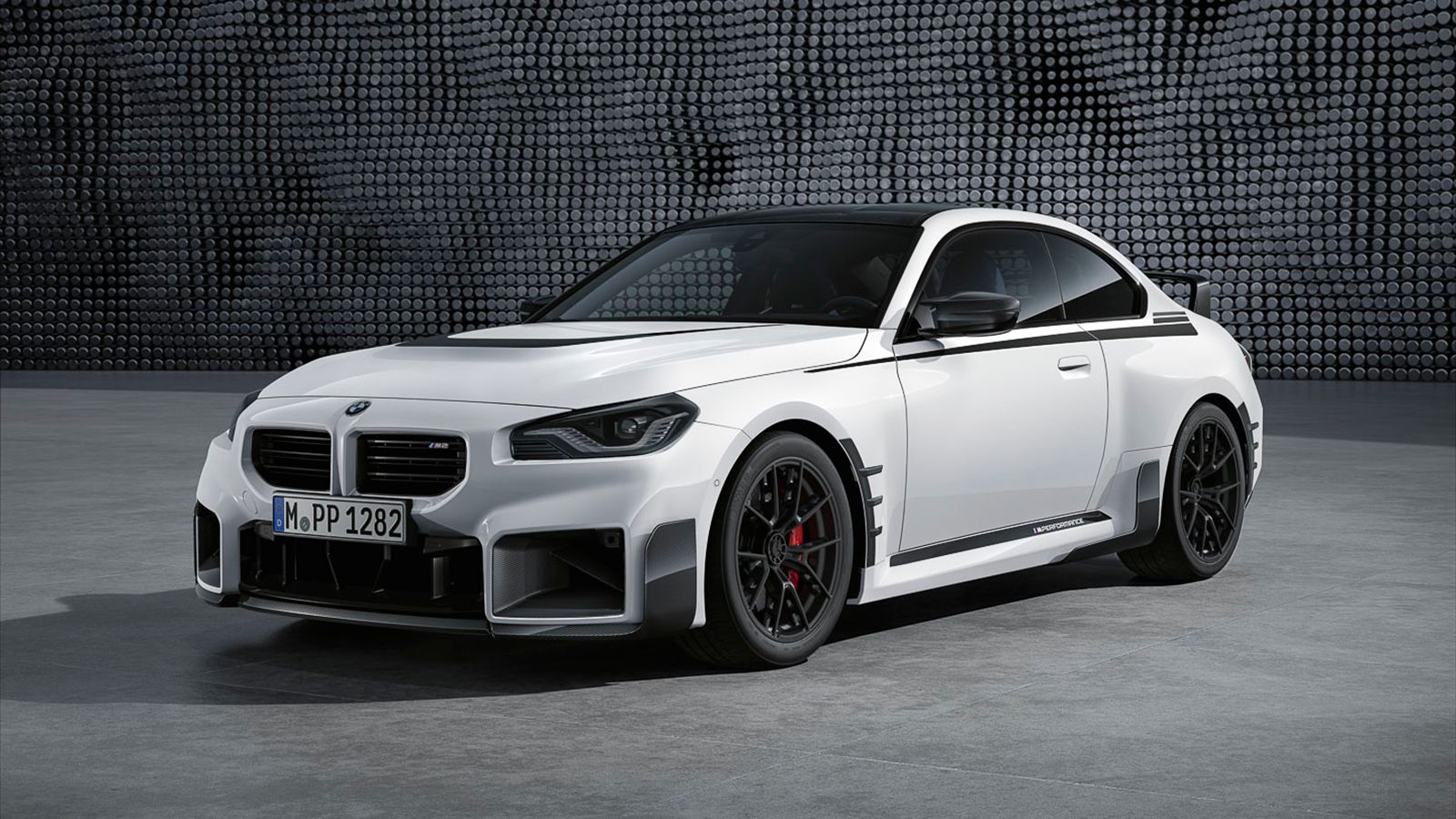 2023 BMW M2 With M Performance Parts