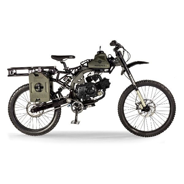 Motoped-Survival3 bike 