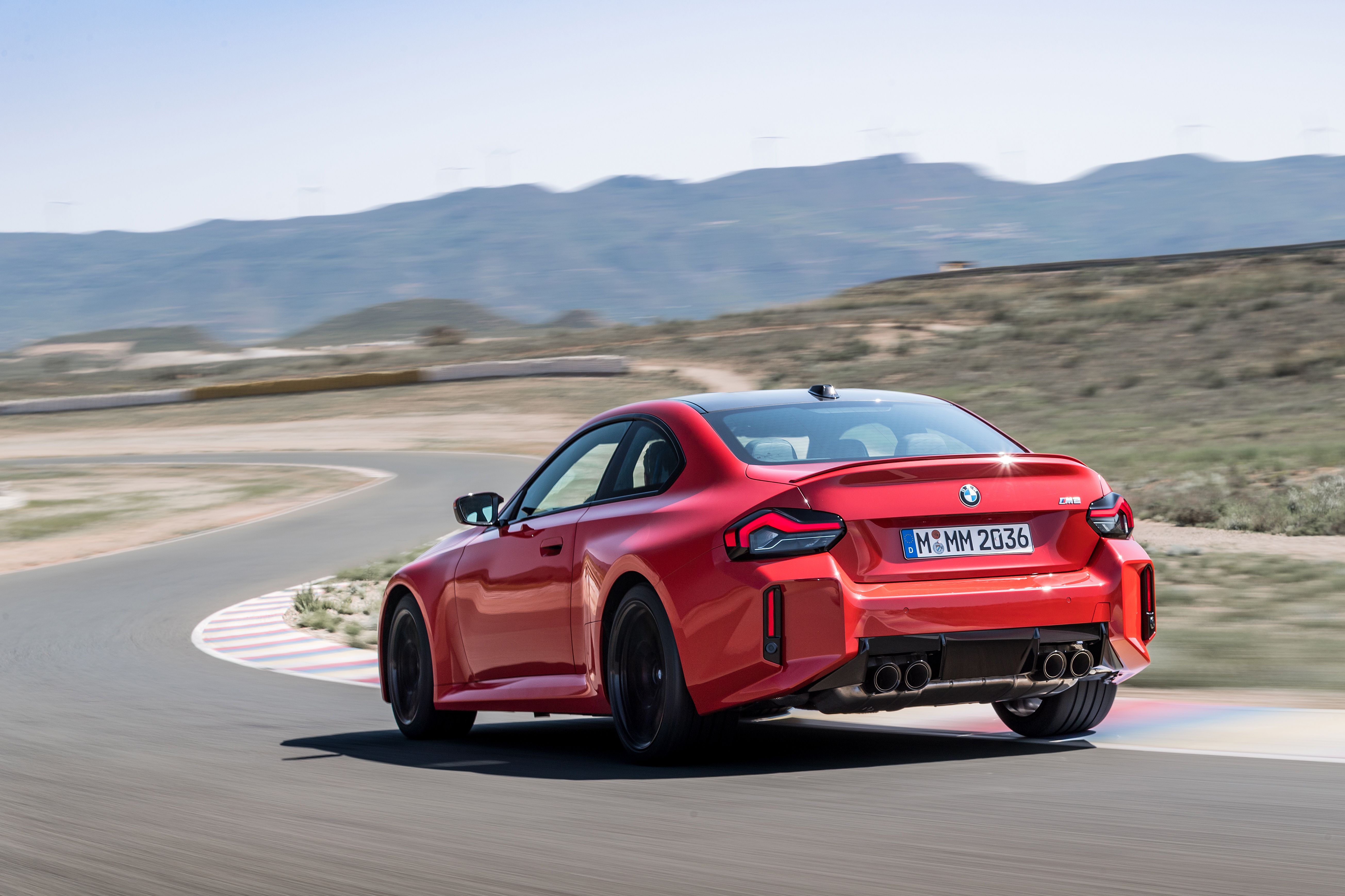 Everything You Need to Know About the AllNew 2023 BMW M2