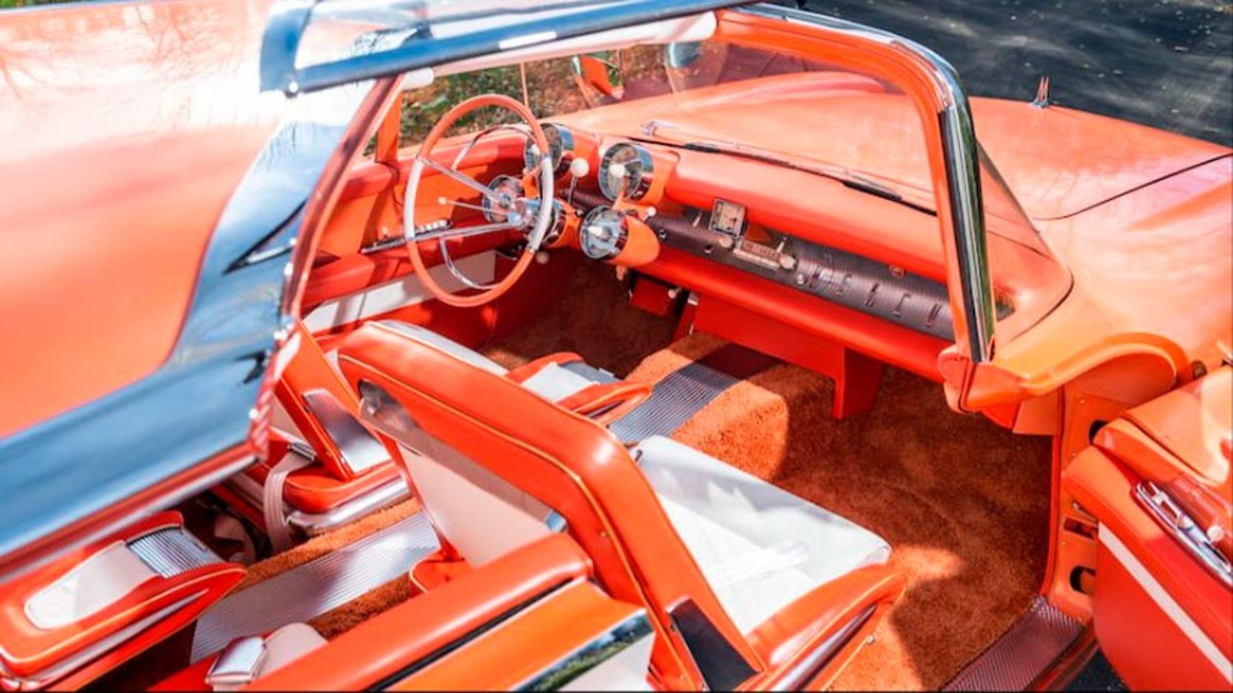 This Mercury XM Turnpike Cruiser Concept Is A True Piece Of Automotive