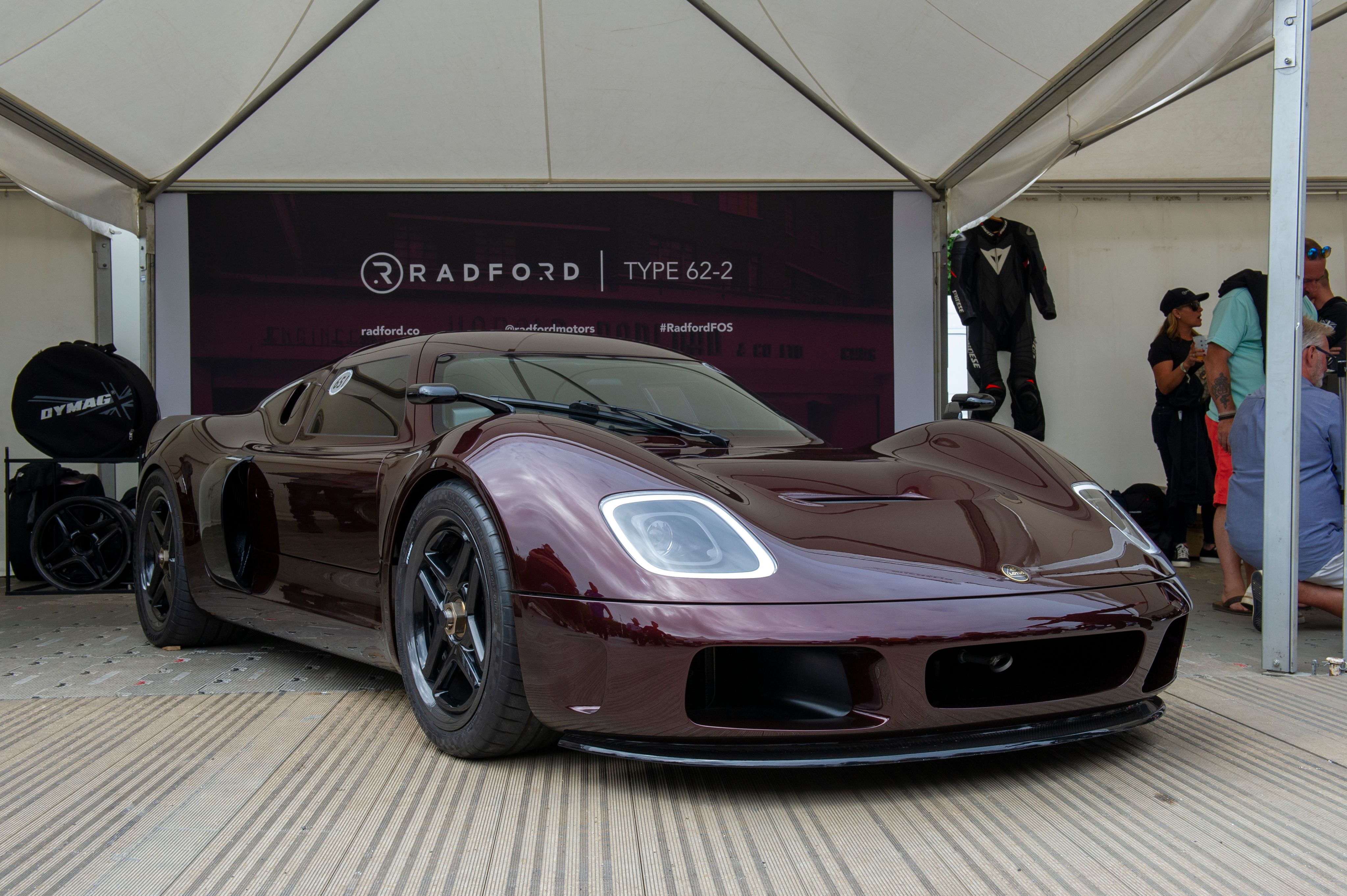 10 Cool Facts About Radford And It's Revival