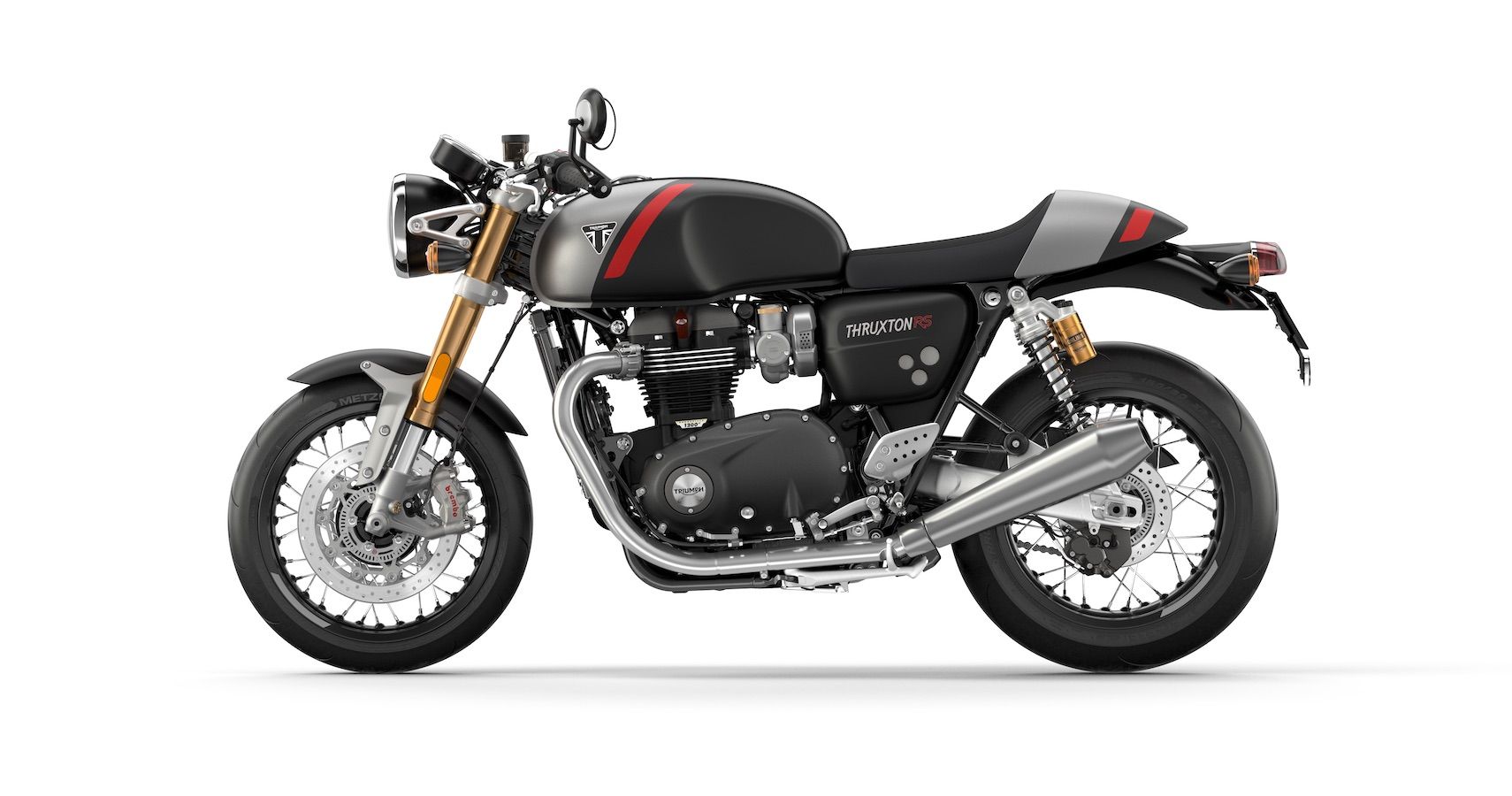 Is the Coolest Cafe Racer in the World, Electric? 