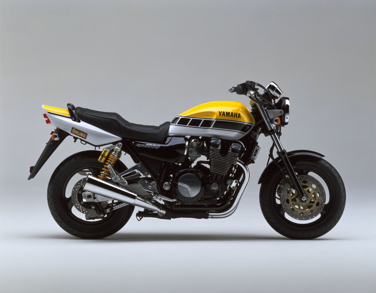 Yamaha XJR1200 1997