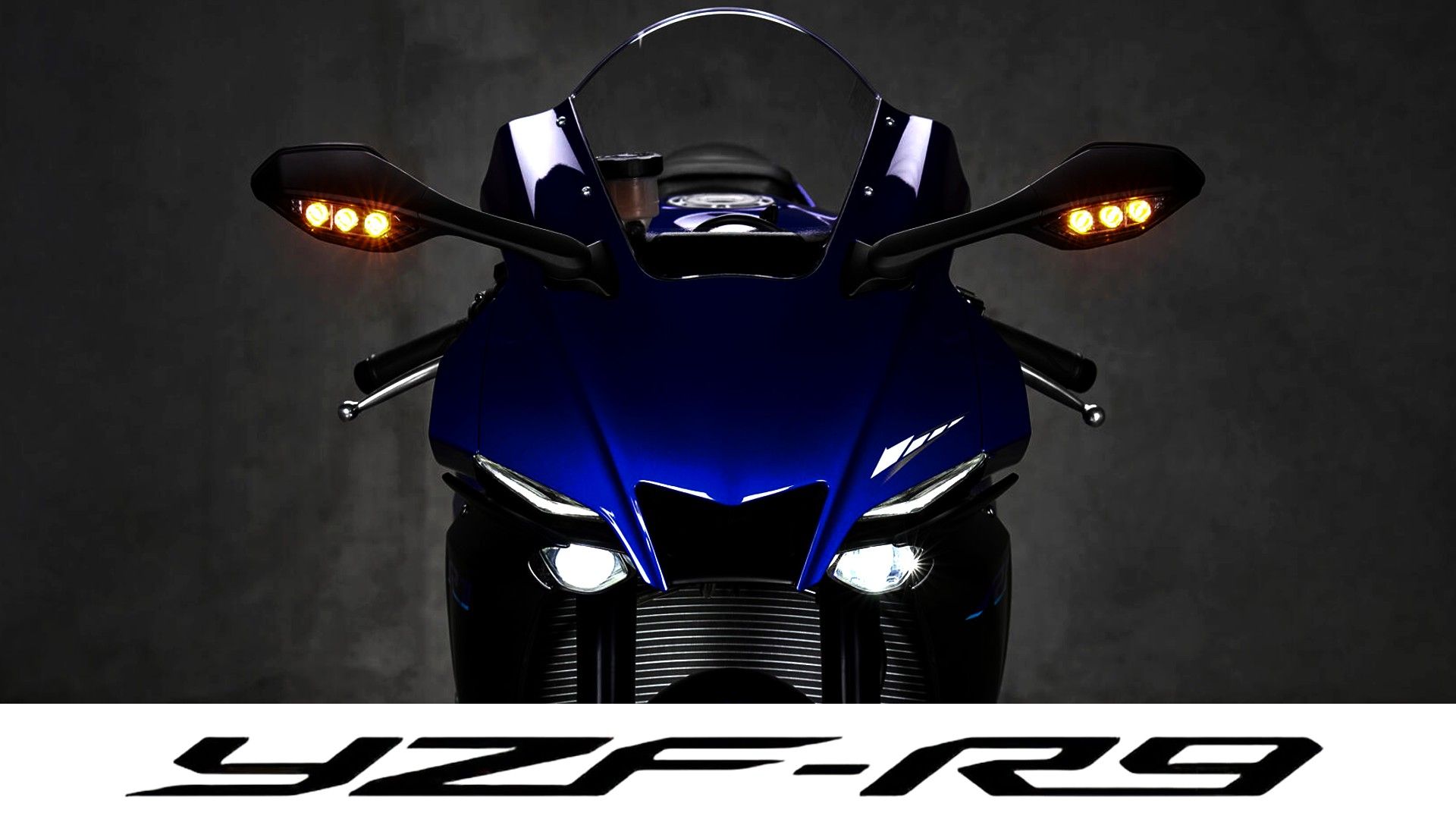 Yamaha YZF-R9 Cover
