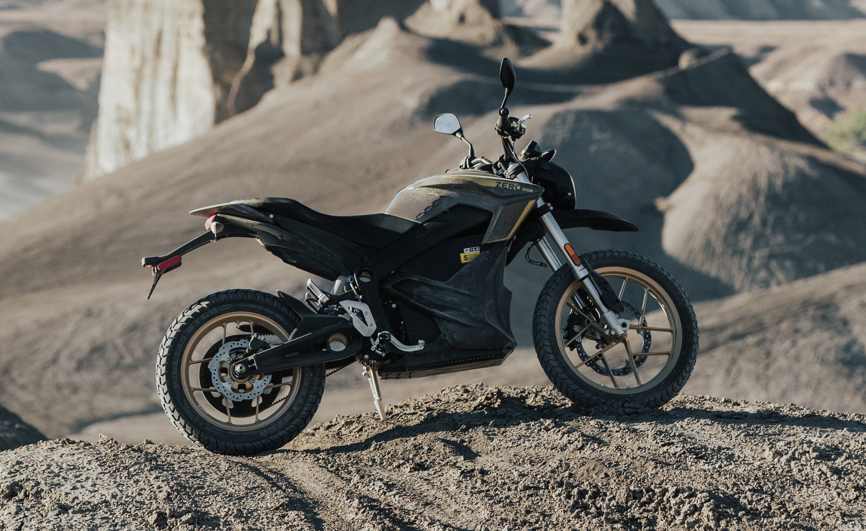 Here’s Every Zero Electric Motorcycle You Can Buy