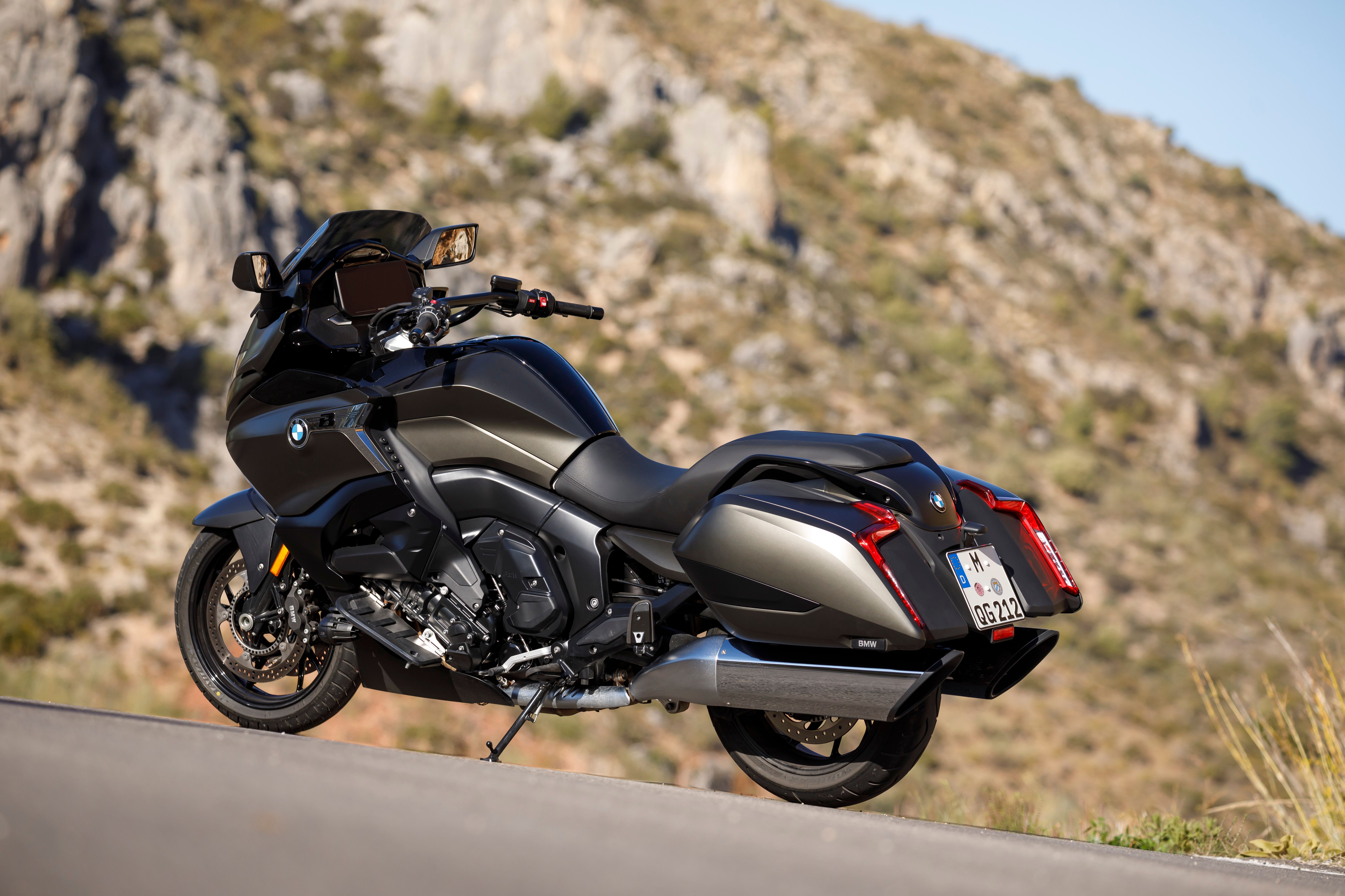 2022 touring motorcycles