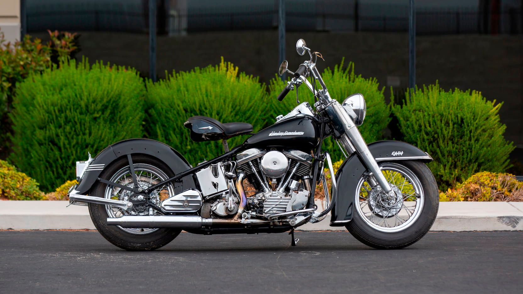 Top 10 'game-changing' Harley-Davidson motorcycles