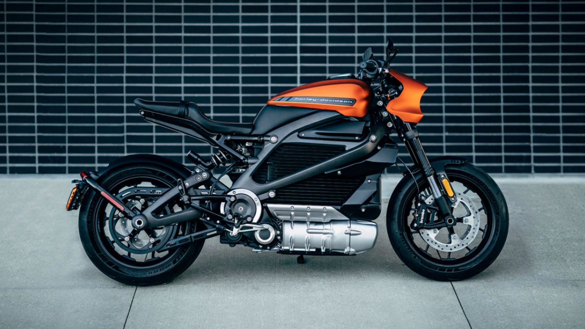 Harley-Davidson Livewire One Electric motorcycle