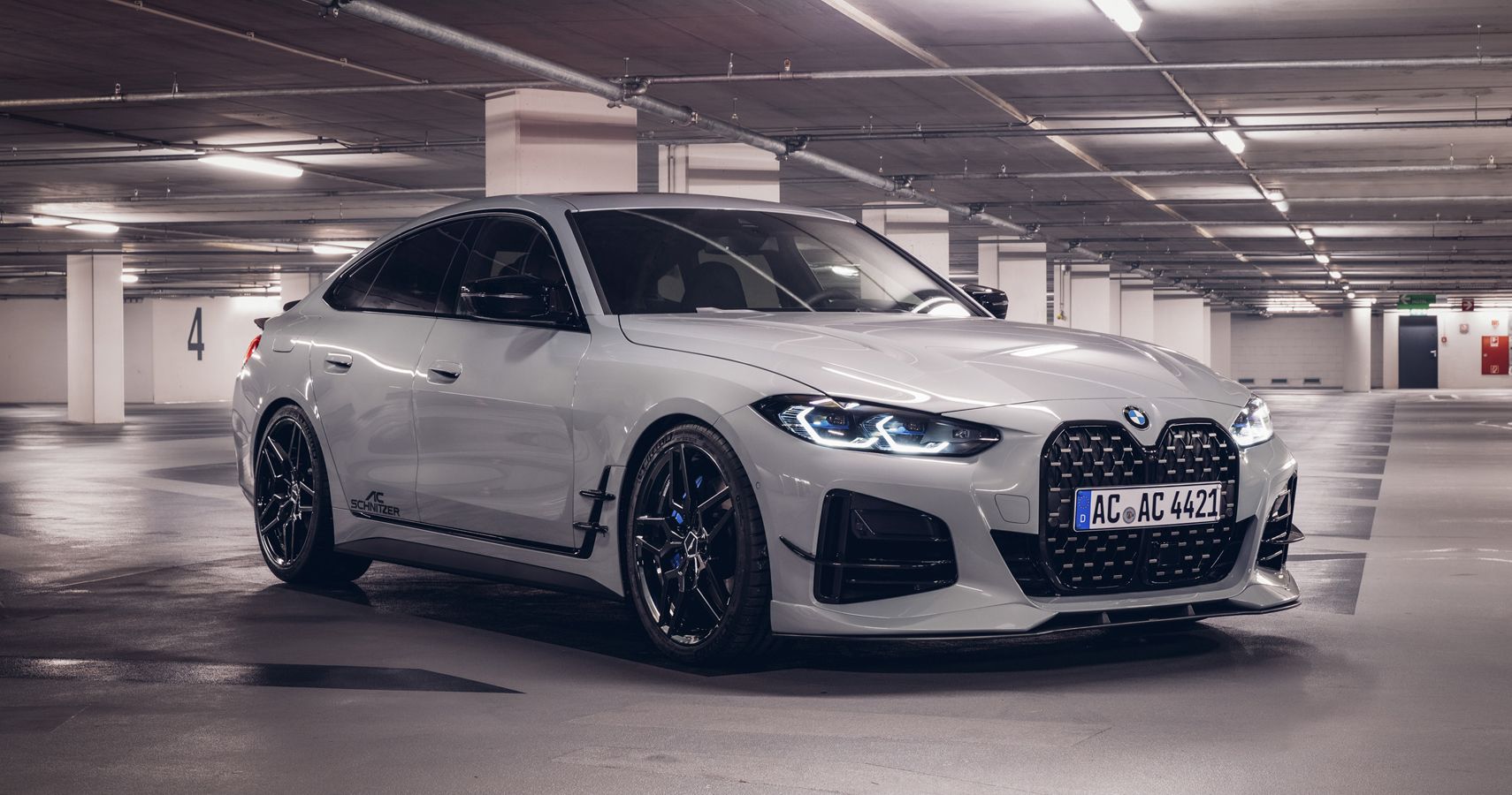 BMW M440i xDrive Gran Coupe by AC Schnitzer