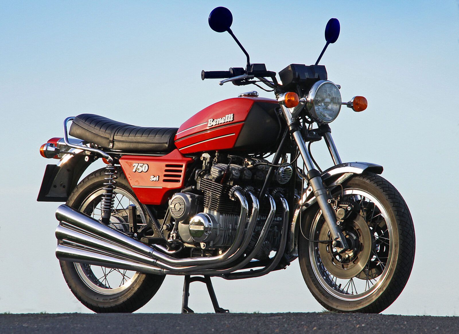 Top 10 Six Cylinder Motorcycles