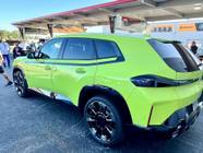 The 2023 BMW XM In Sao Paolo Yellow Paint Is Certainly Eye catching