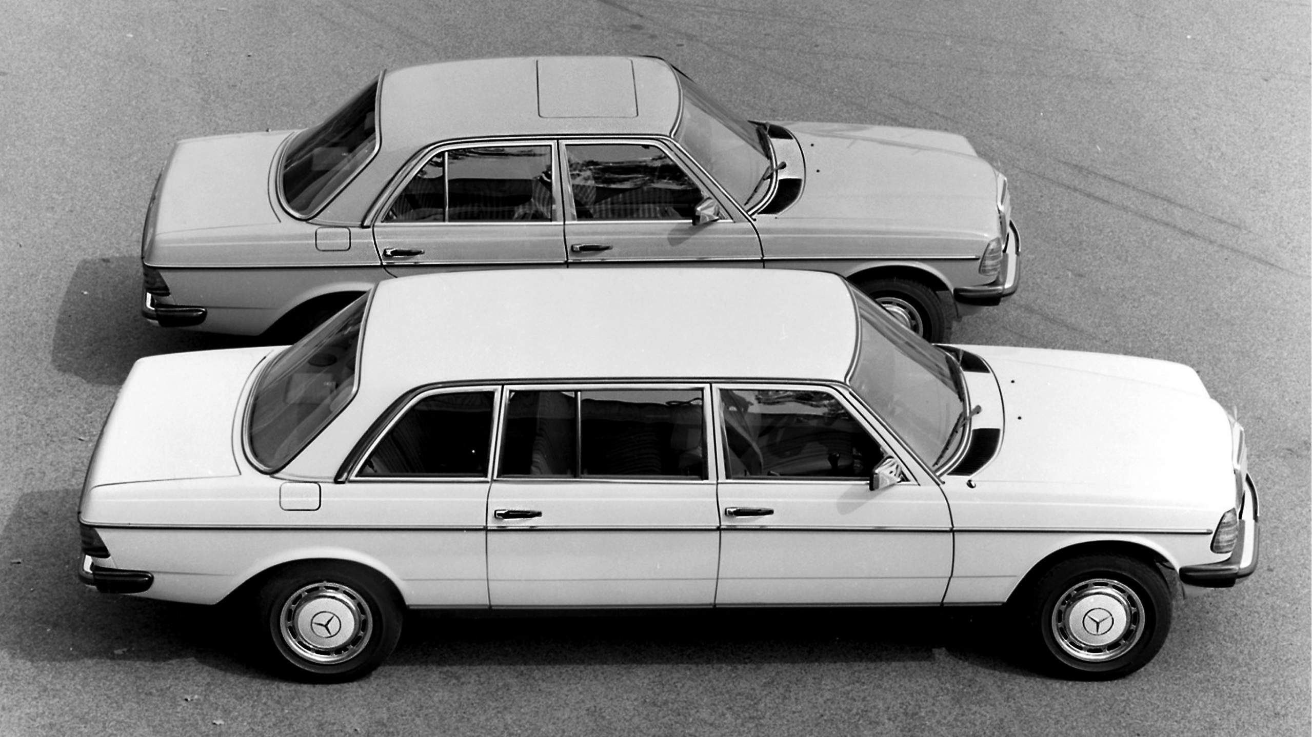 The Mercedes W123 300D is the Ultimate Budget Classic Car