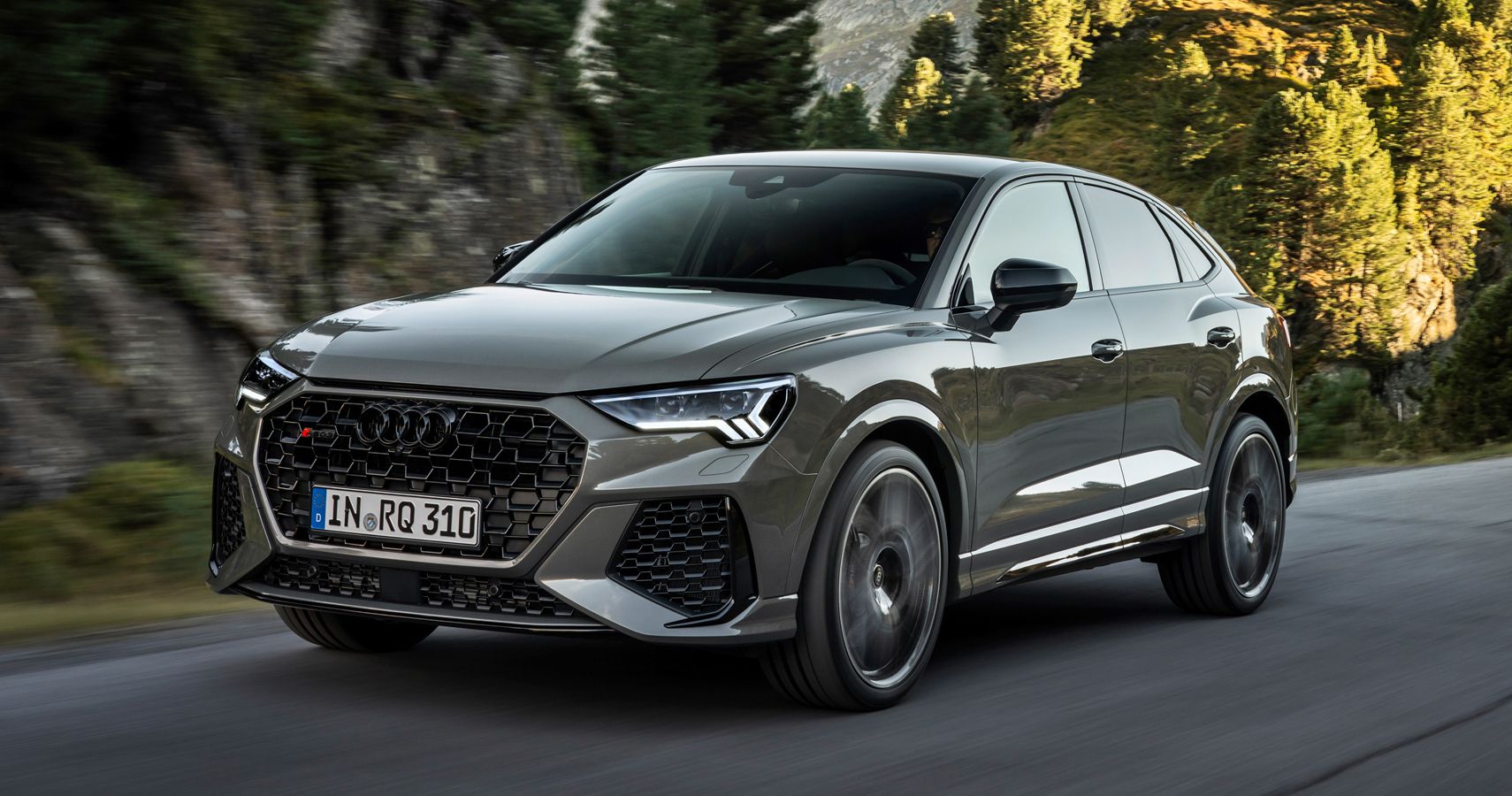 2023 Audi RS Q3 edition 10 years