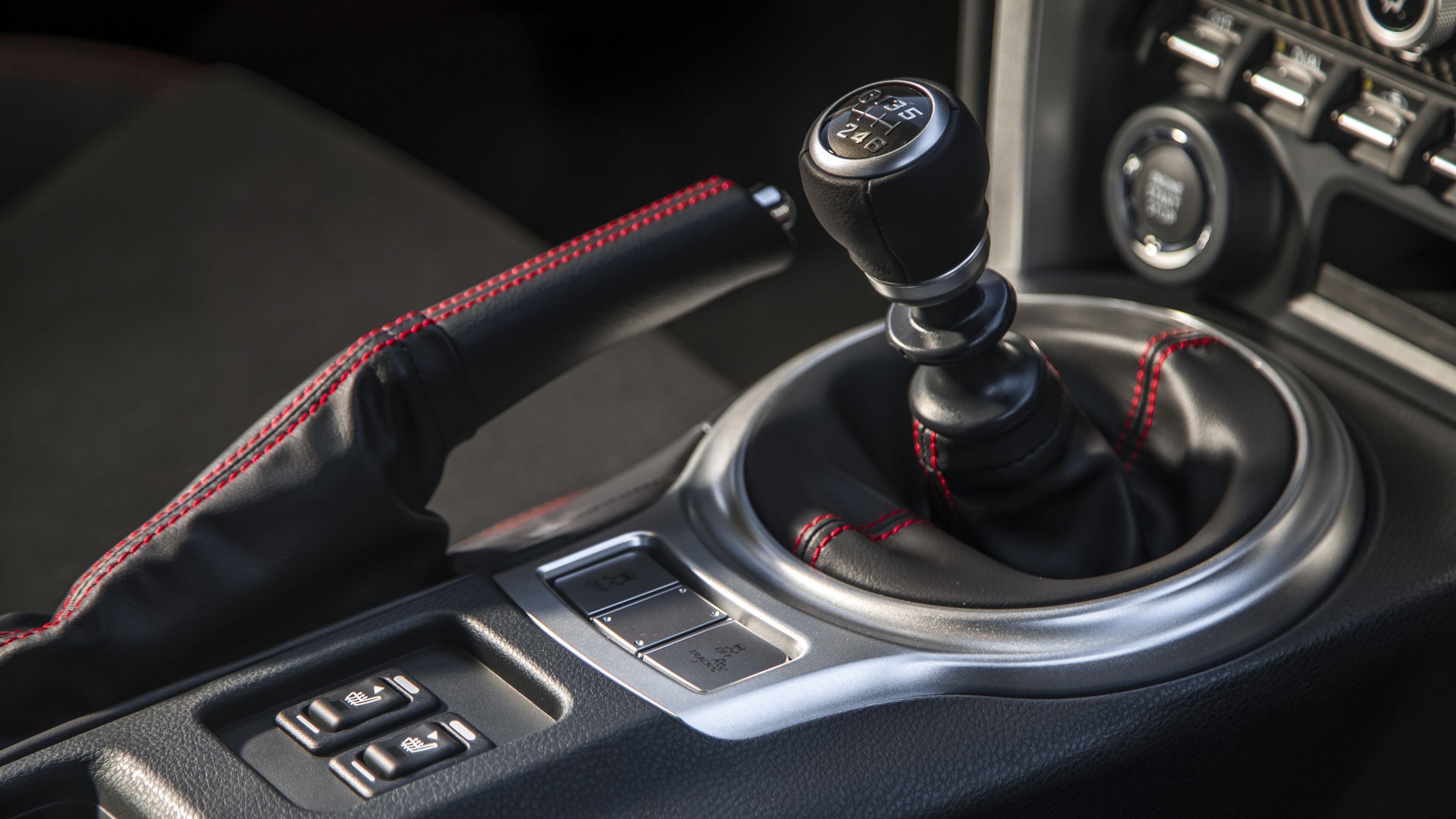 Manual Transmission Shifter