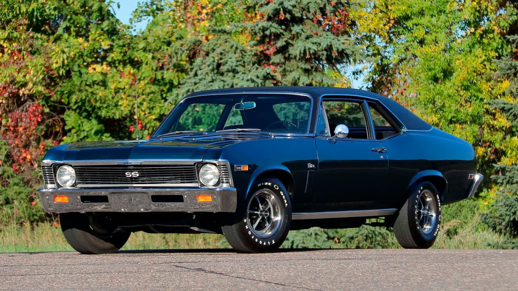 10 Quickest Traditional GM Muscle Automobiles