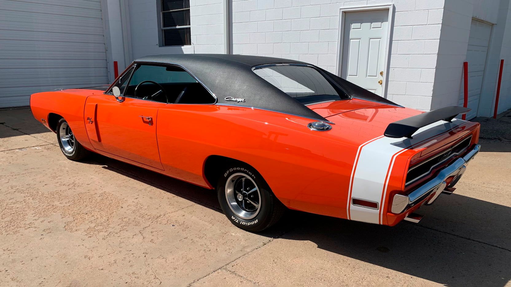 10 Nearly Forgotten Things About The 1970 Dodge Charger