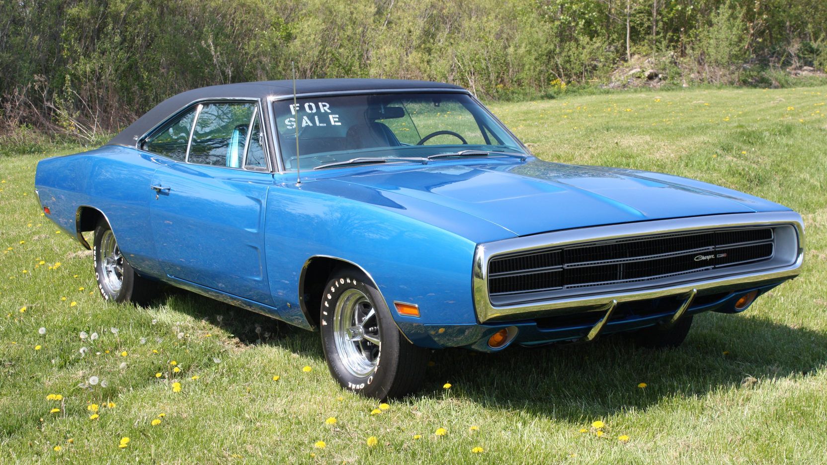10 Nearly Forgotten Things About The 1970 Dodge Charger