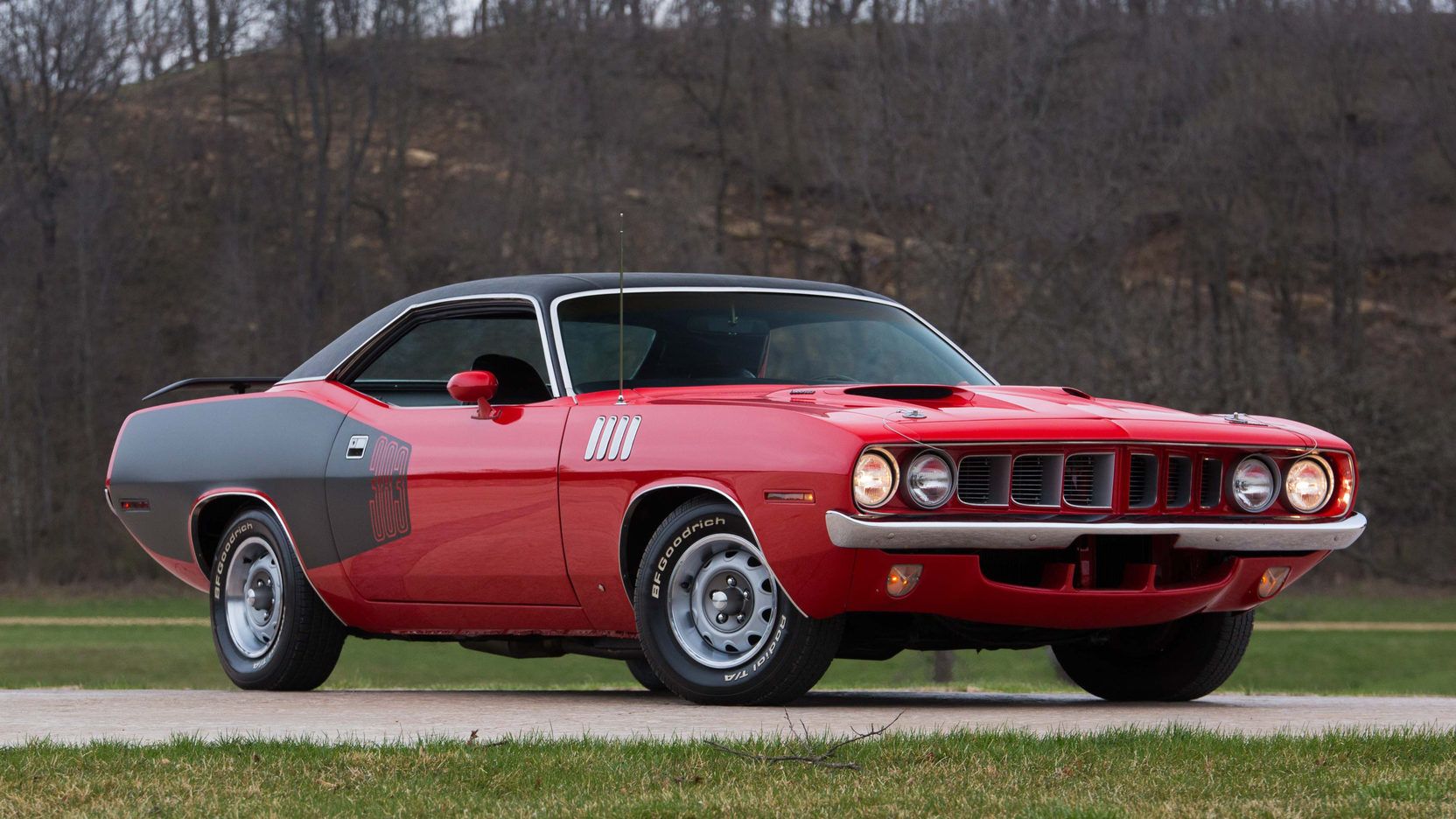 10 Awesome Things About the Third-Generation Plymouth Barracuda