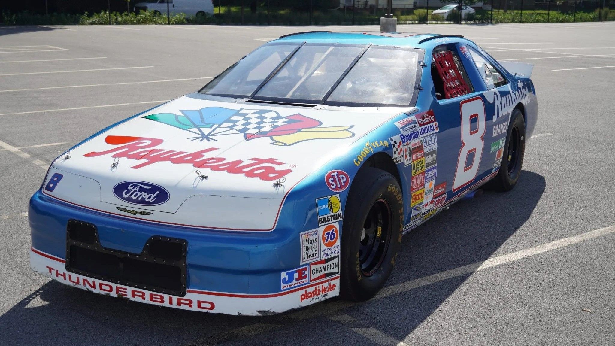 Ford Thunderbird NASCAR 1987