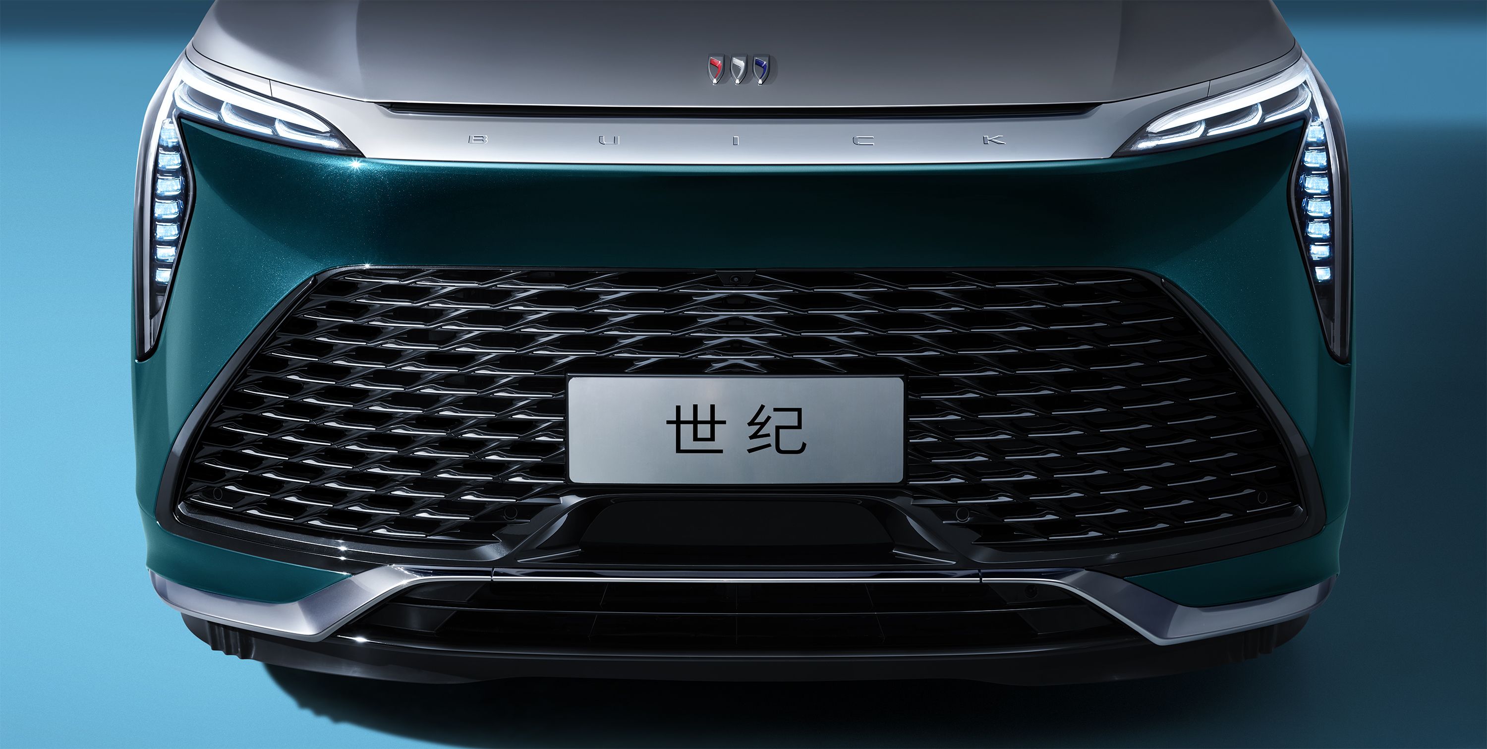 Van Gl8 The Buick GL8 Century Avenir Is A Luxurious Minivan For The Chinese Market