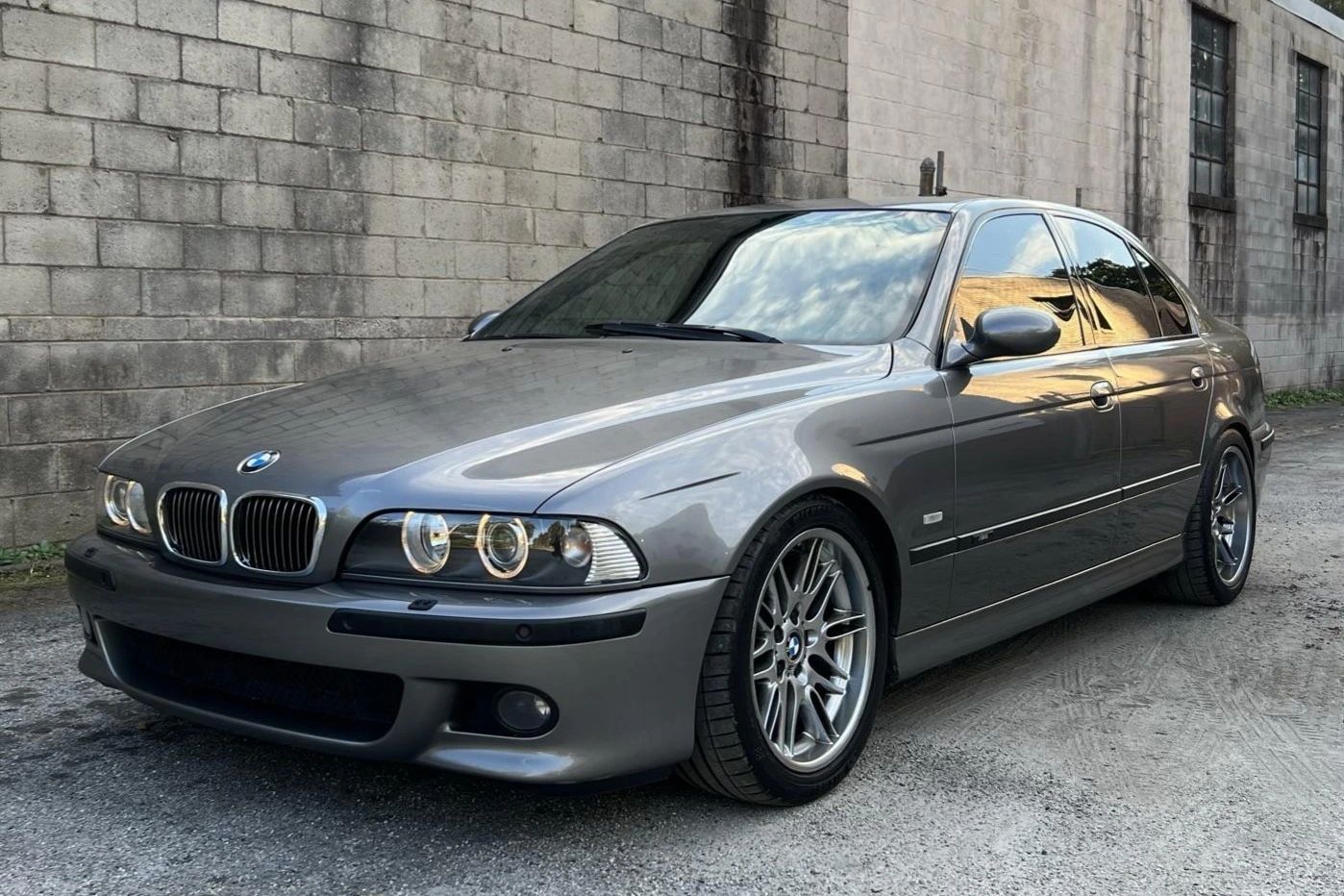 Why Now Is The Time To Buy An E39 Bmw M5 7905