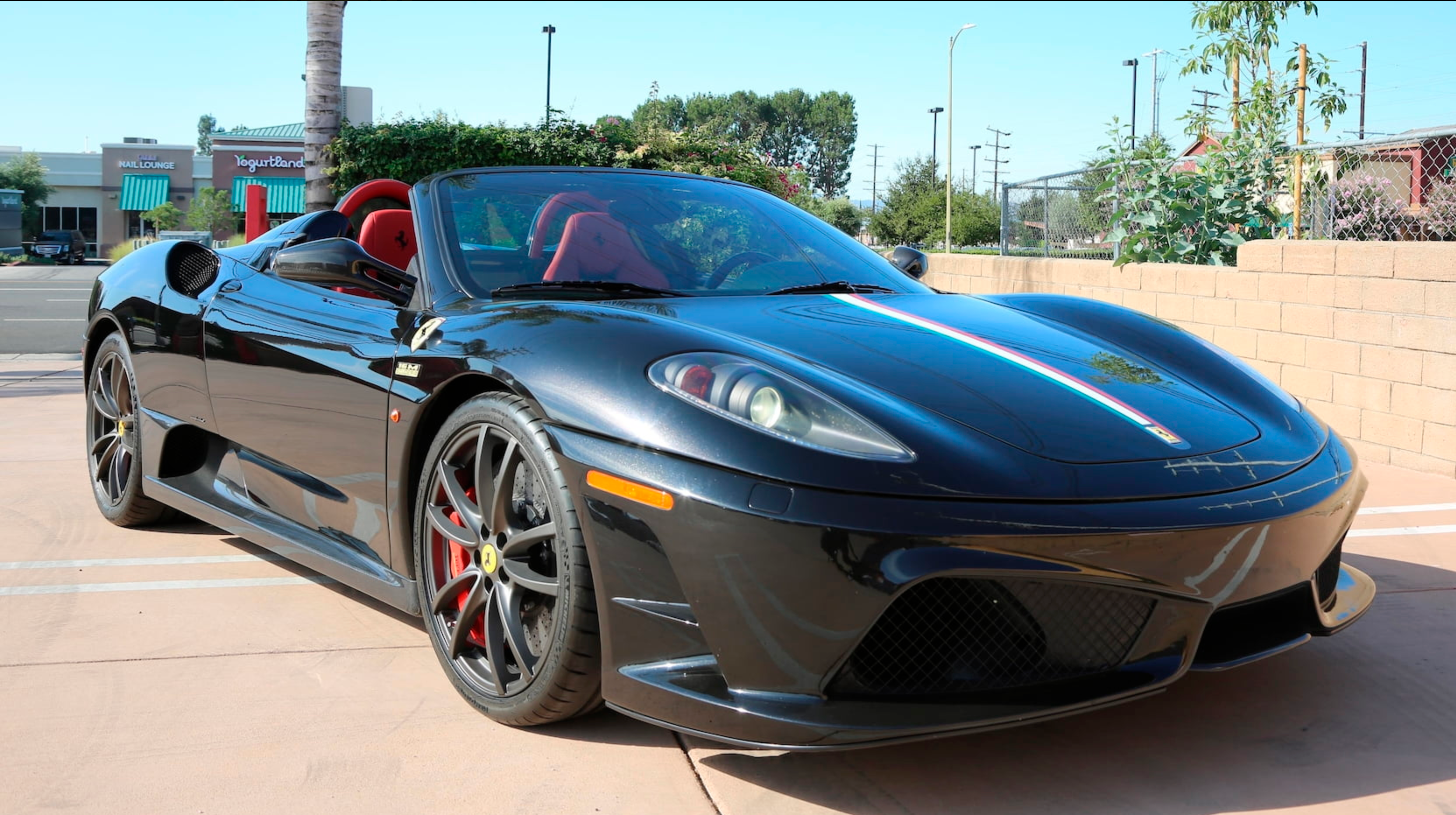 Ferrari F430 16M Scuderia