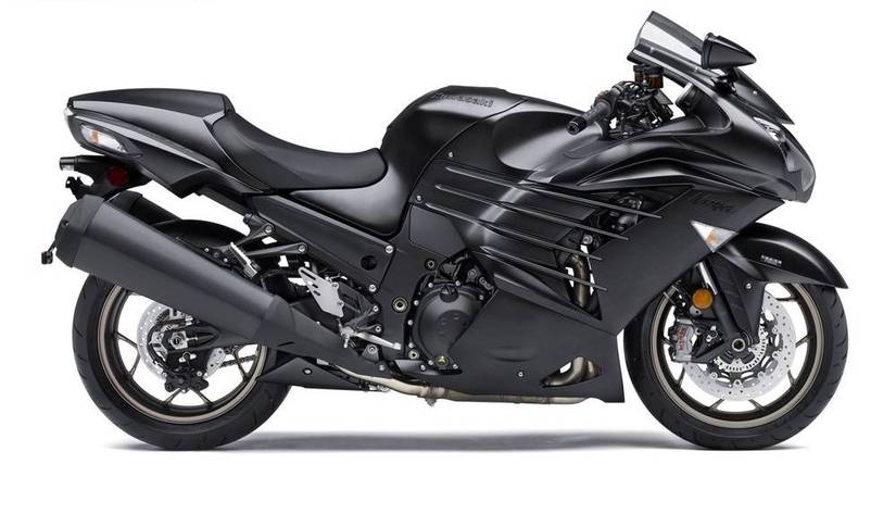 Here Are 10 Reasons Why The Kawasaki ZX-14 Is The Best Of