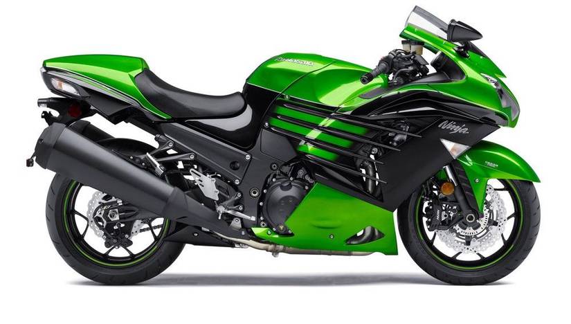 ELECTRONIC SPECIAL EDITION エレクトロニック 2008 Kawasaki ZX14 SPECIAL EDITION - AK MotorsAK Motors