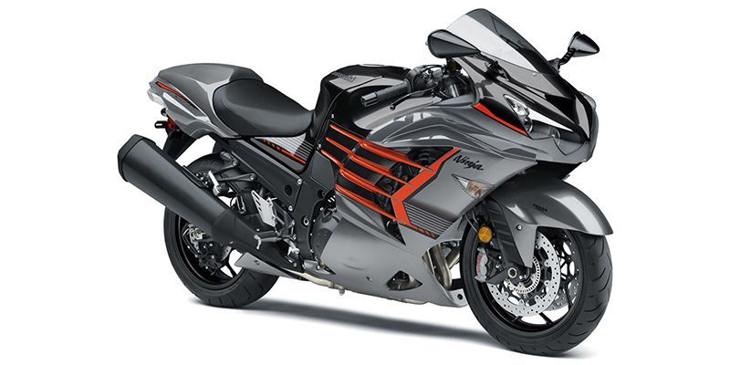 2018 Kawasaki Ninja ZX-14R ABS SE sport bike motorcycle 
