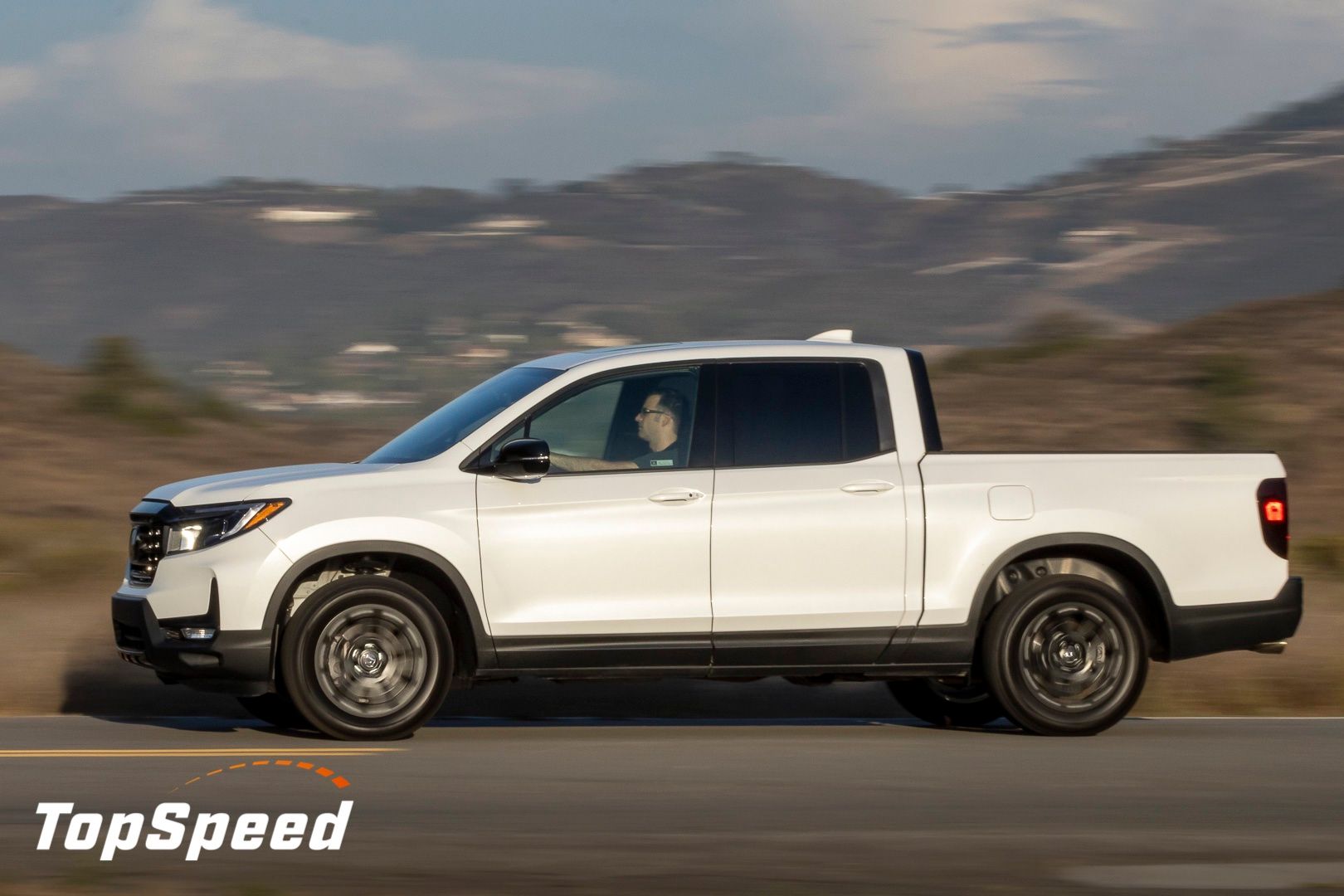 Honda Ridgeline Top Speed