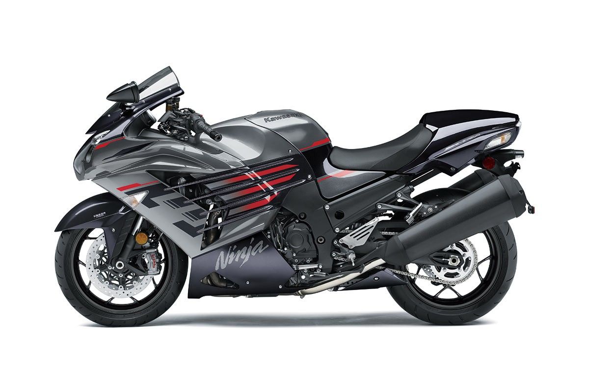 2022 Kawasaki Ninja ZX-14R sport bike motorcycle 