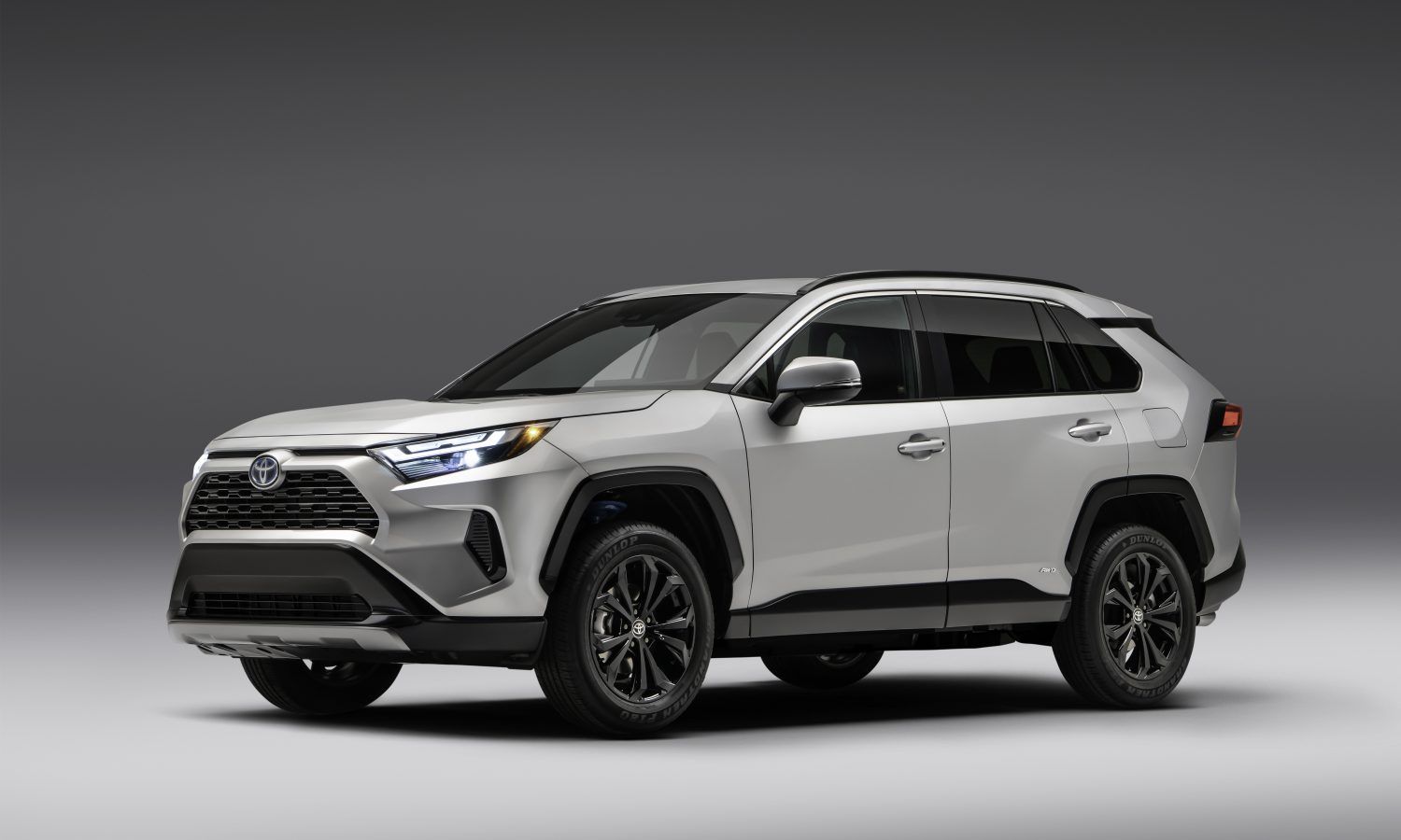 Branco 2022 Rav4