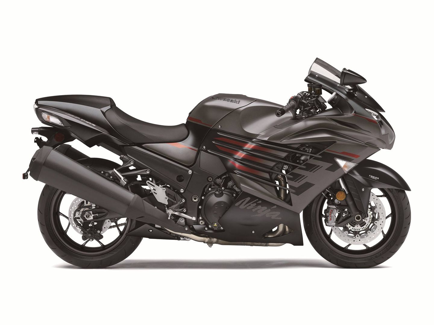 2023 Kawasaki ZX-14R ABS sport bike motorcycle 